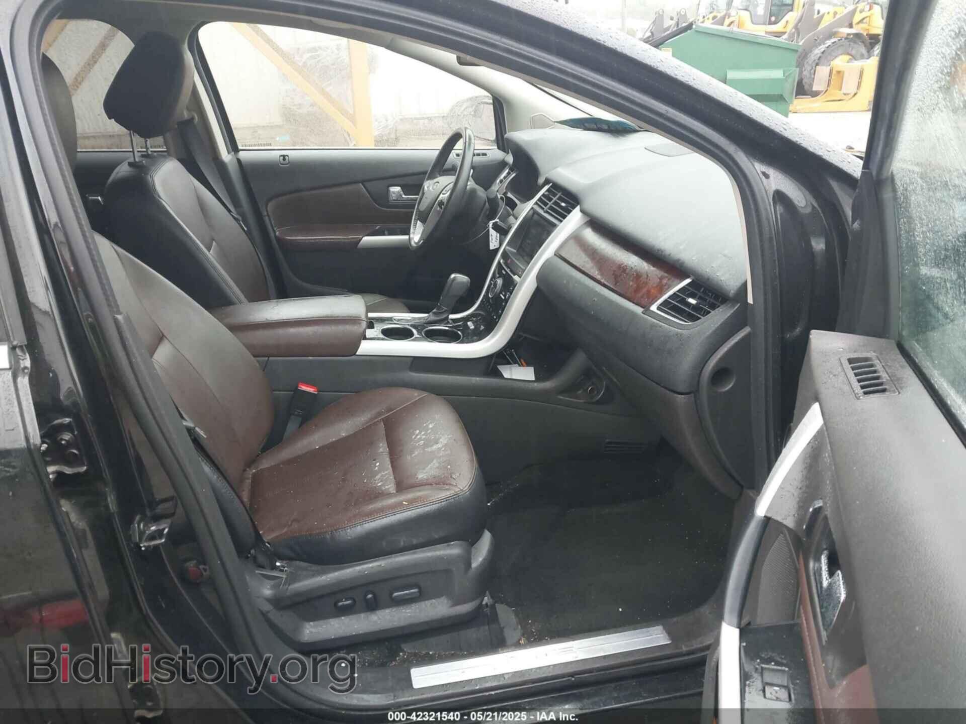 2013 FORD EDGE - VIN: 2FMDK4KC6DBC50434 - Фото 5