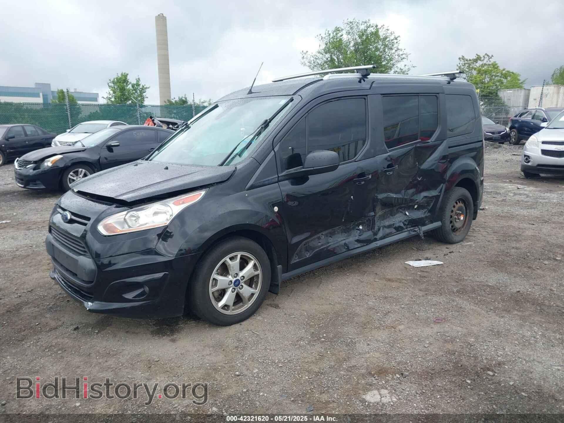 2018 FORD TRANSIT CONNECT - VIN: NM0GS9F79J1366372 - Фото 2