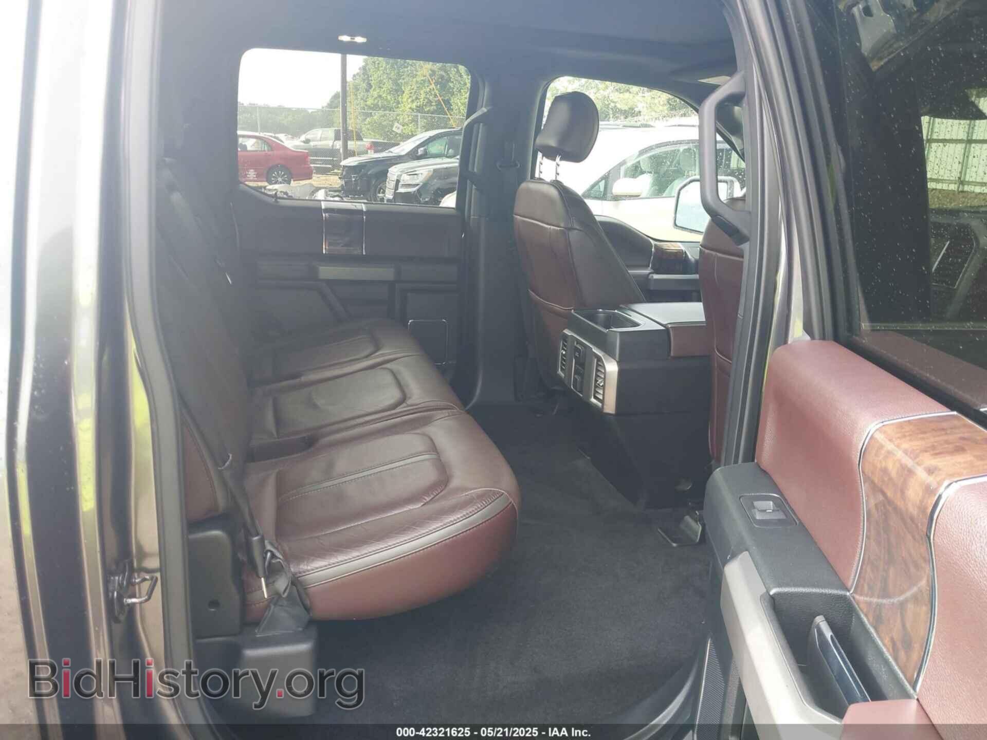 2015 FORD F-150 - VIN: 1FTEW1EG7FFC67819 - Фото 8