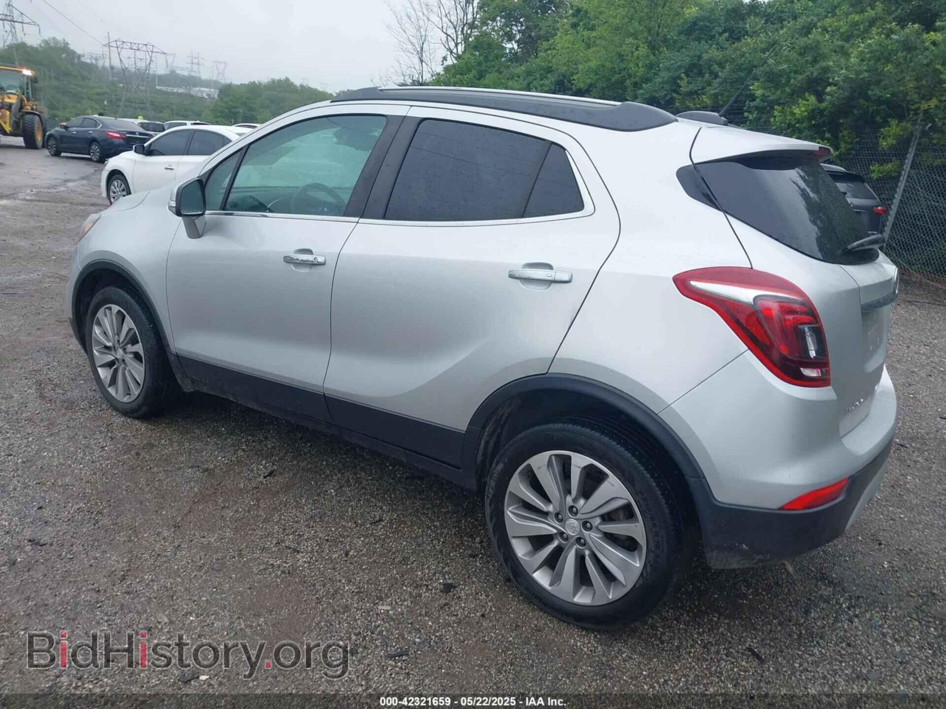 2018 BUICK ENCORE - VIN: KL4CJESB3JB609332 - Photo 3