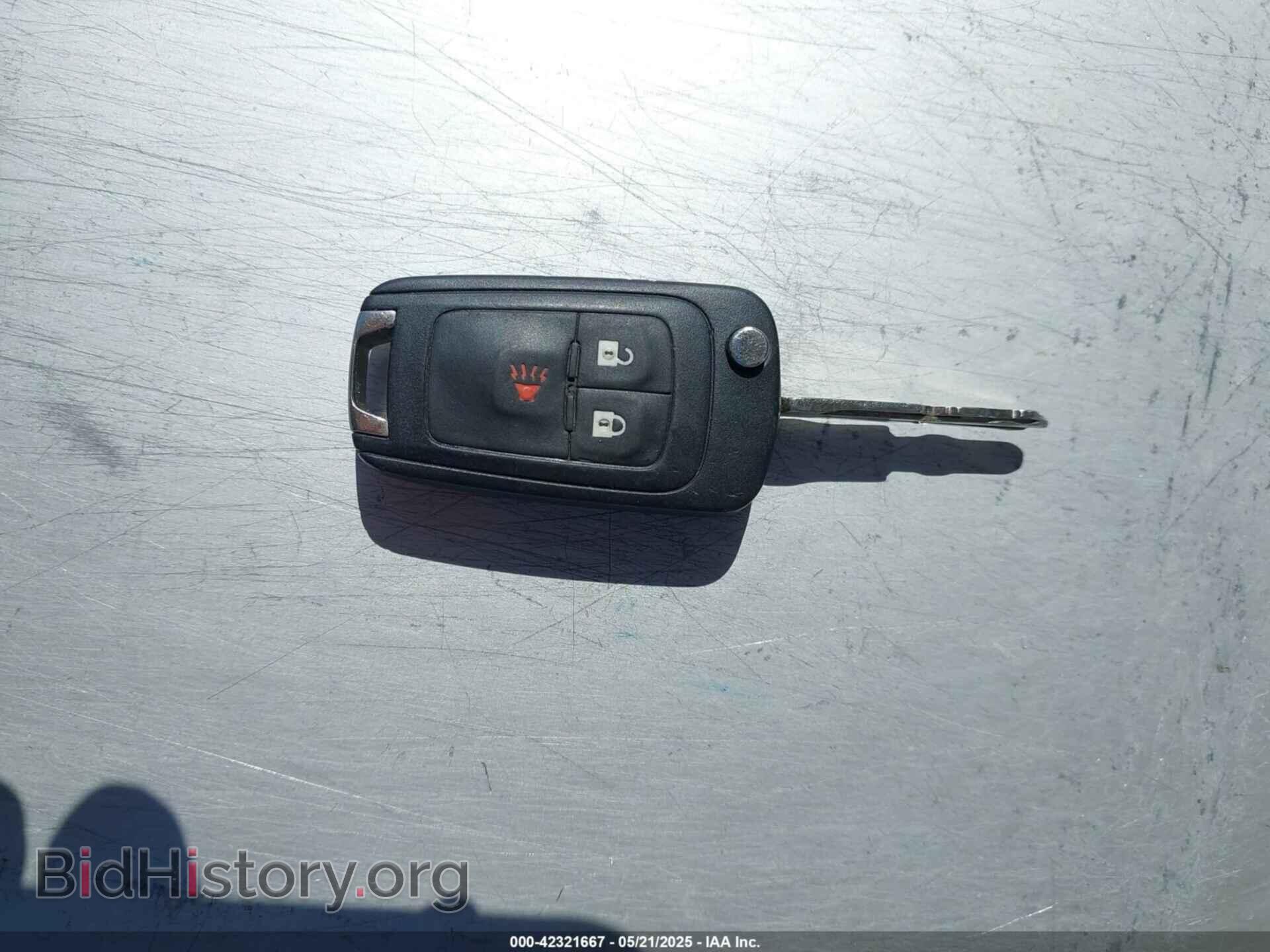 2015 CHEVROLET SPARK - VIN: KL8CD6S91FC763547 - Фото 11