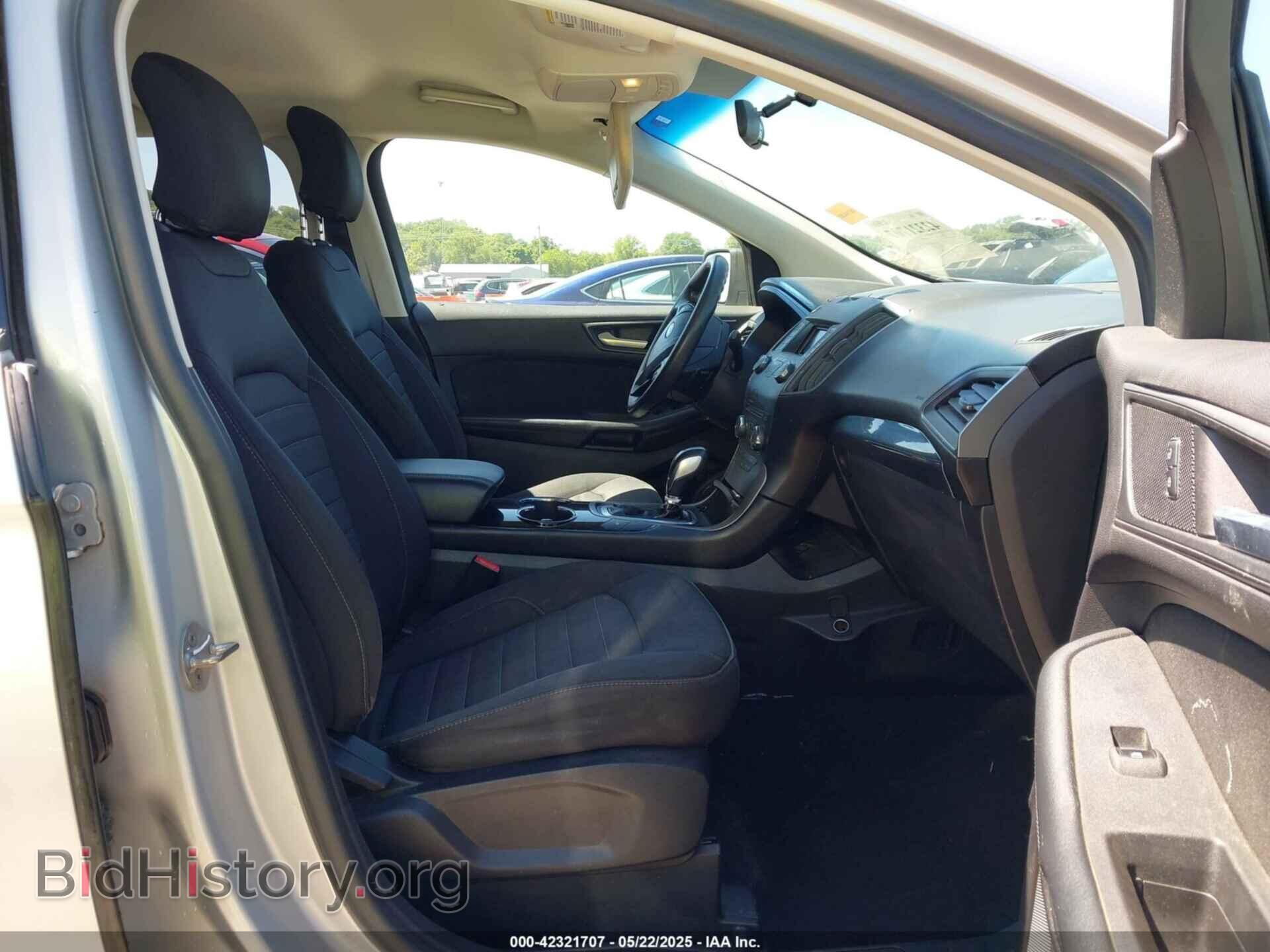 2016 FORD EDGE - VIN: 2FMPK3G94GBB04235 - Photo 5