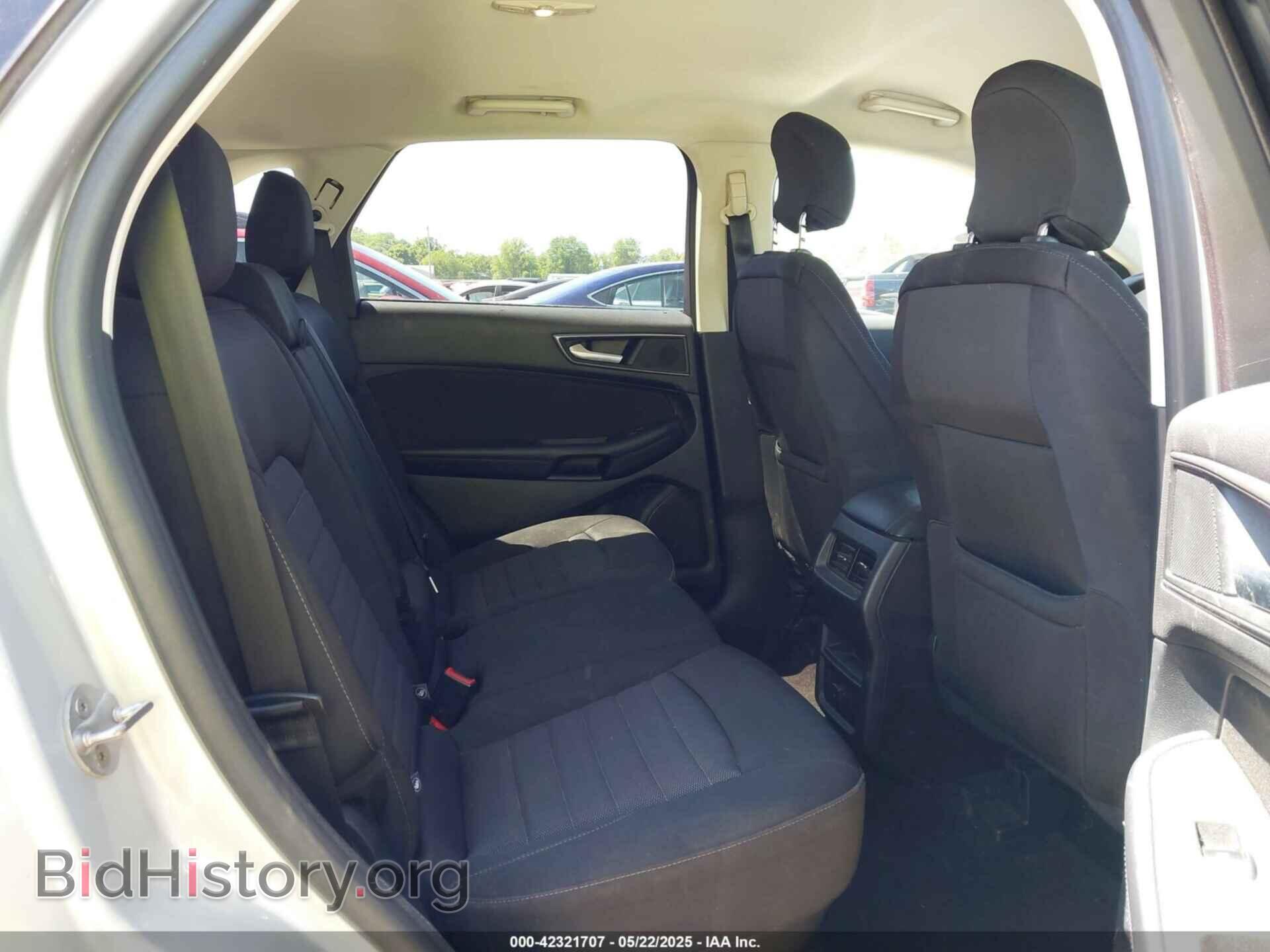 2016 FORD EDGE - VIN: 2FMPK3G94GBB04235 - Photo 8