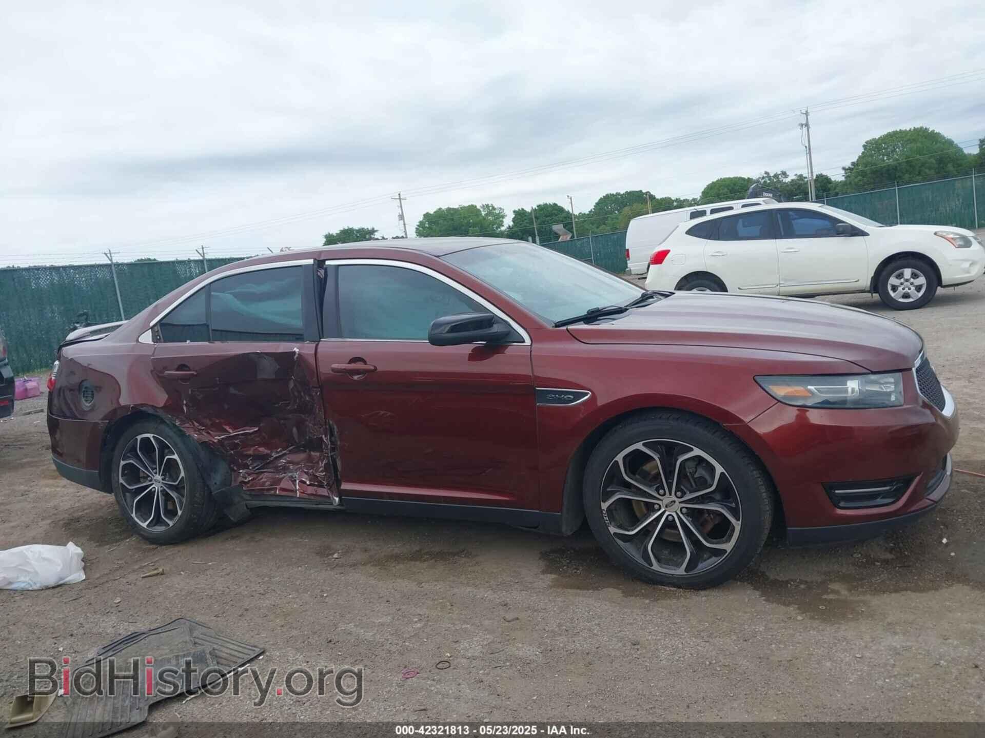 2015 FORD TAURUS - VIN: 1FAHP2KT5FG195570 - Фото 13