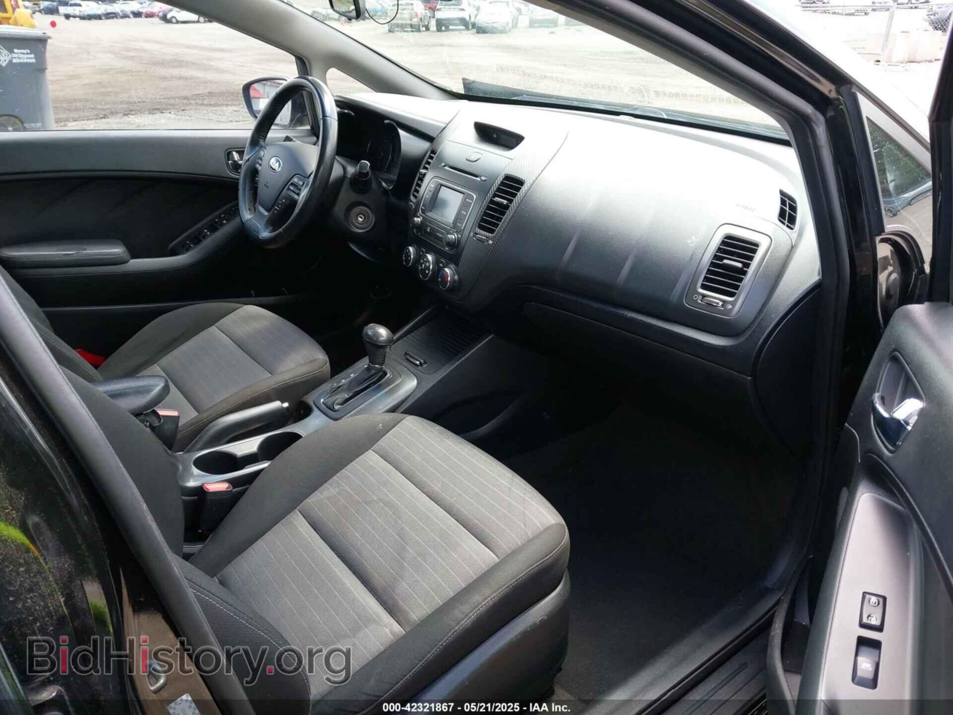 2014 KIA FORTE - VIN: KNAFX4A86E5103741 - Фото 5