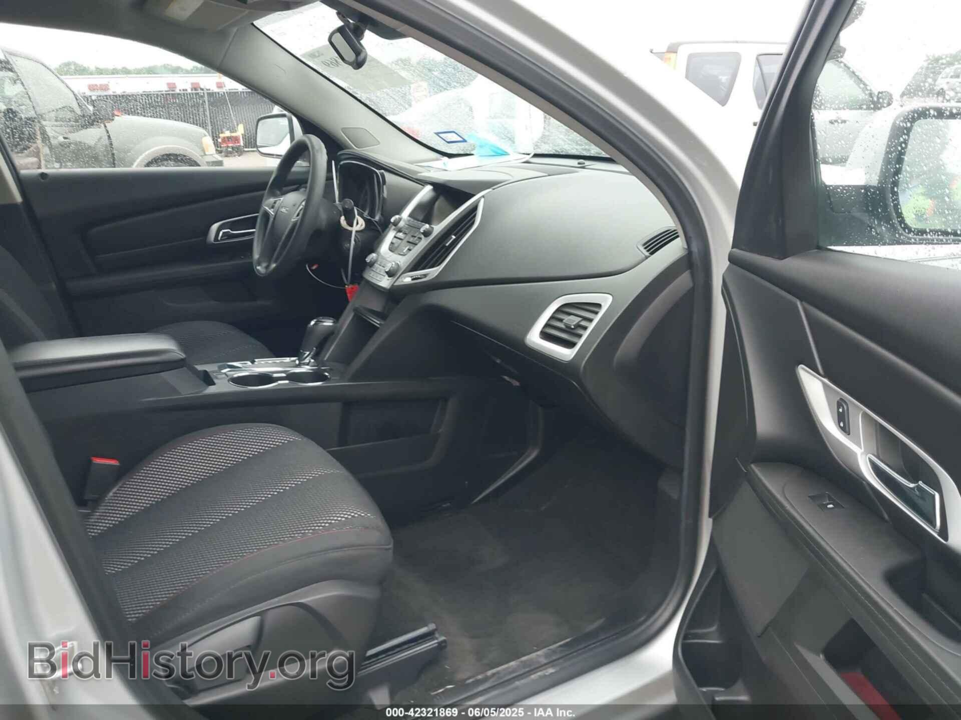2017 GMC TERRAIN - VIN: 2GKALMEK6H6159013 - Фото 5