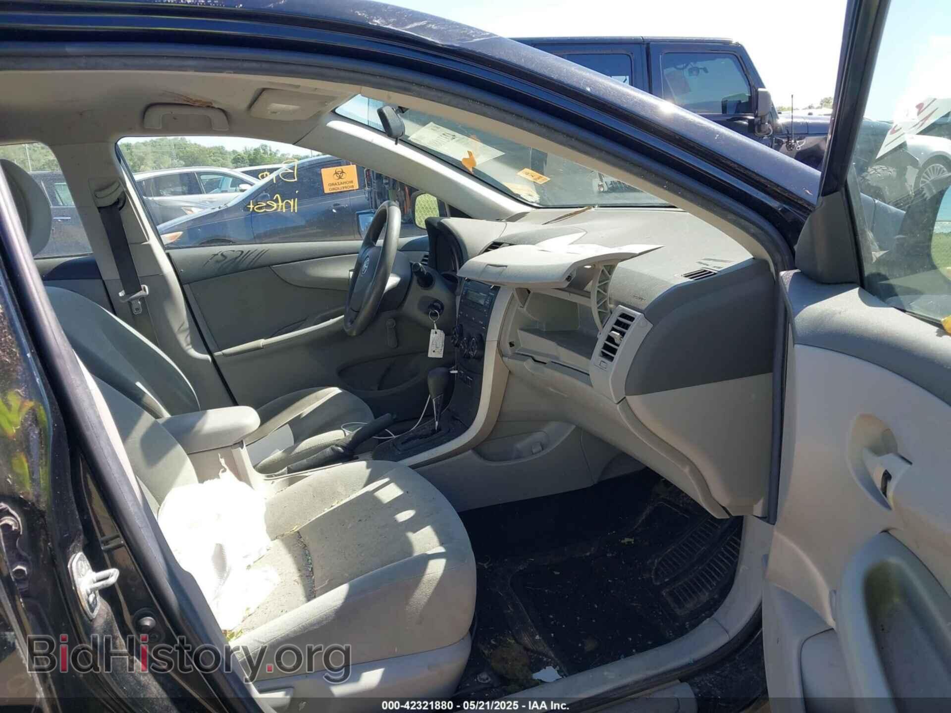 2010 TOYOTA COROLLA - VIN: 2T1BU4EE3AC366406 - Фото 5
