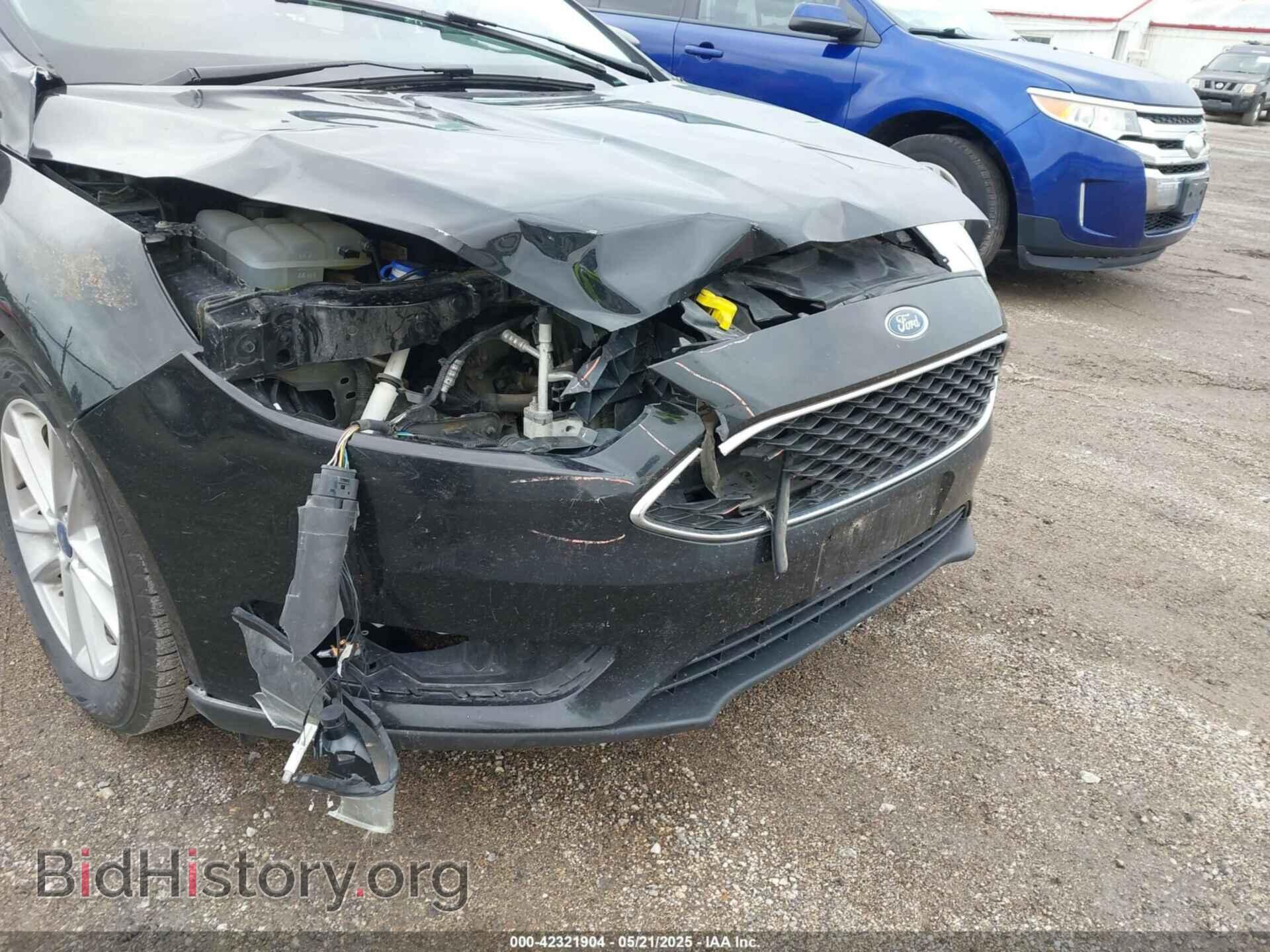 2016 FORD FOCUS - VIN: 1FADP3F21GL405404 - Фото 6