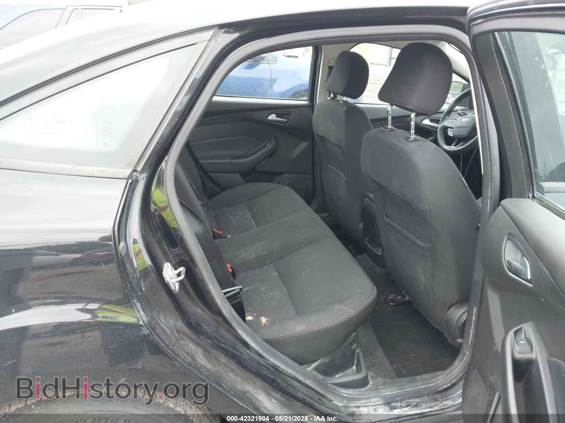 2016 FORD FOCUS - VIN: 1FADP3F21GL405404 - Фото 8