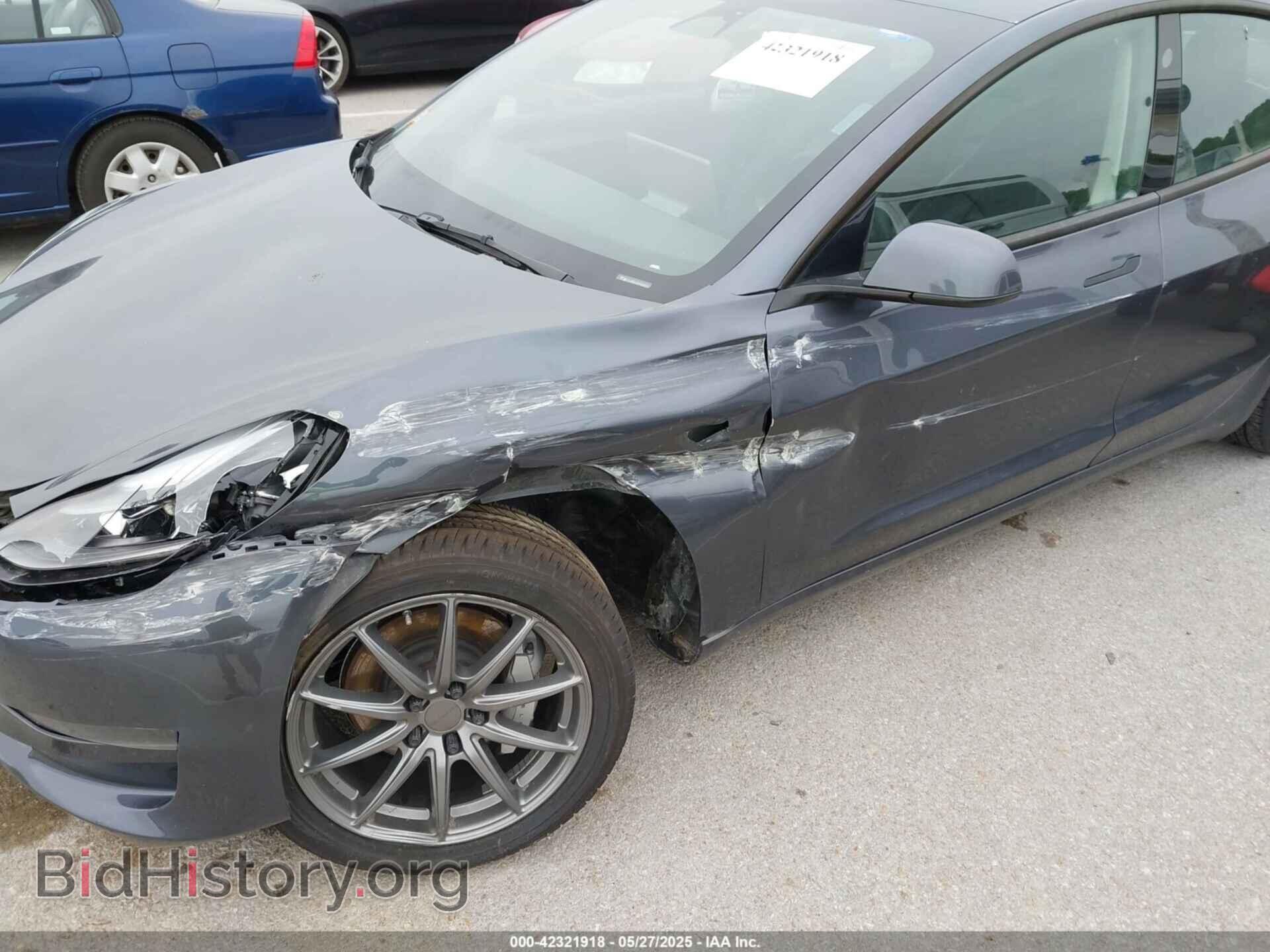 2023 TESLA MODEL 3 - VIN: 5YJ3E1EA3PF691297 - Фото 6