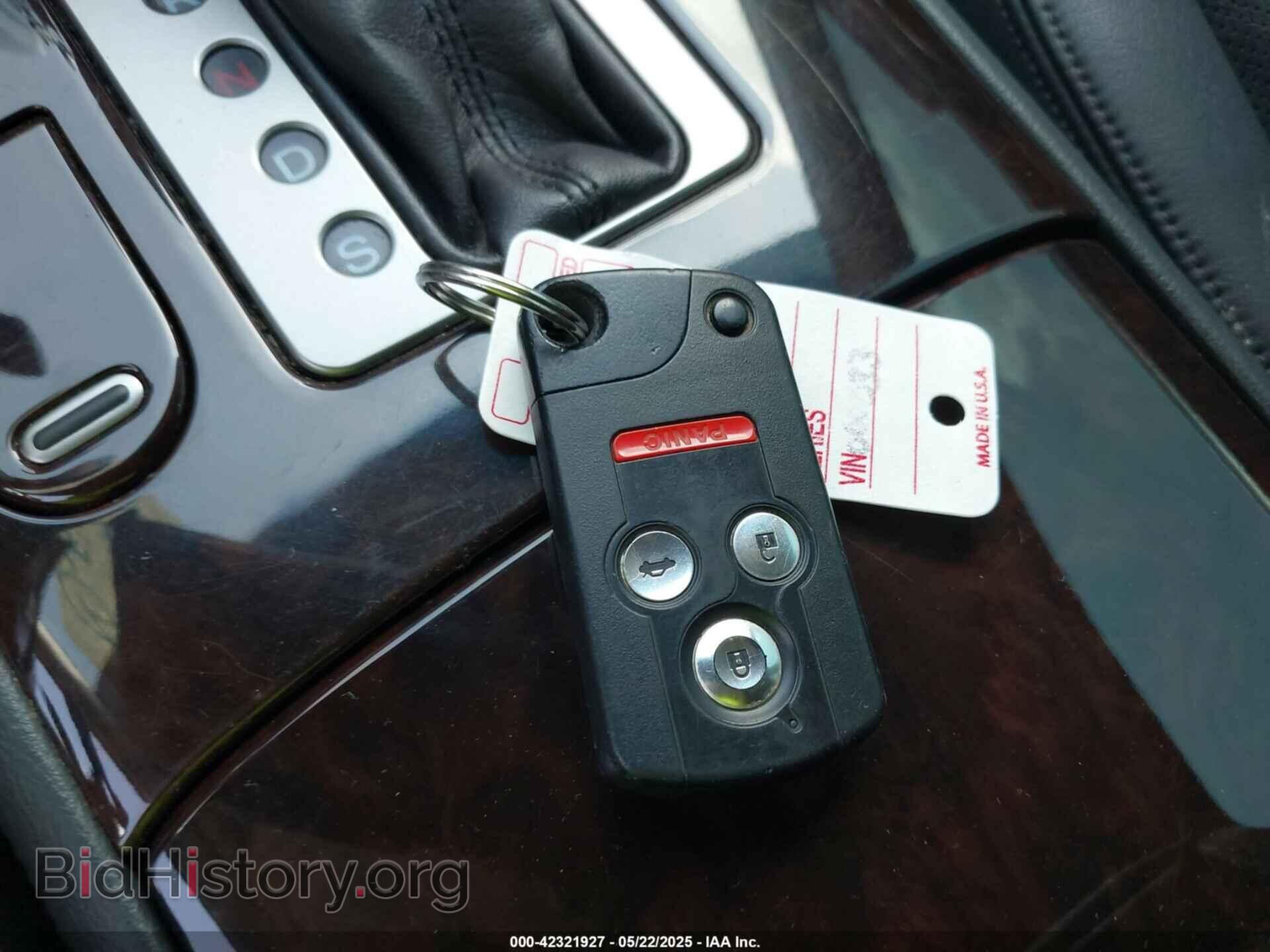 2011 ACURA RL - VIN: JH4KB2F6XBC000033 - Фото 11