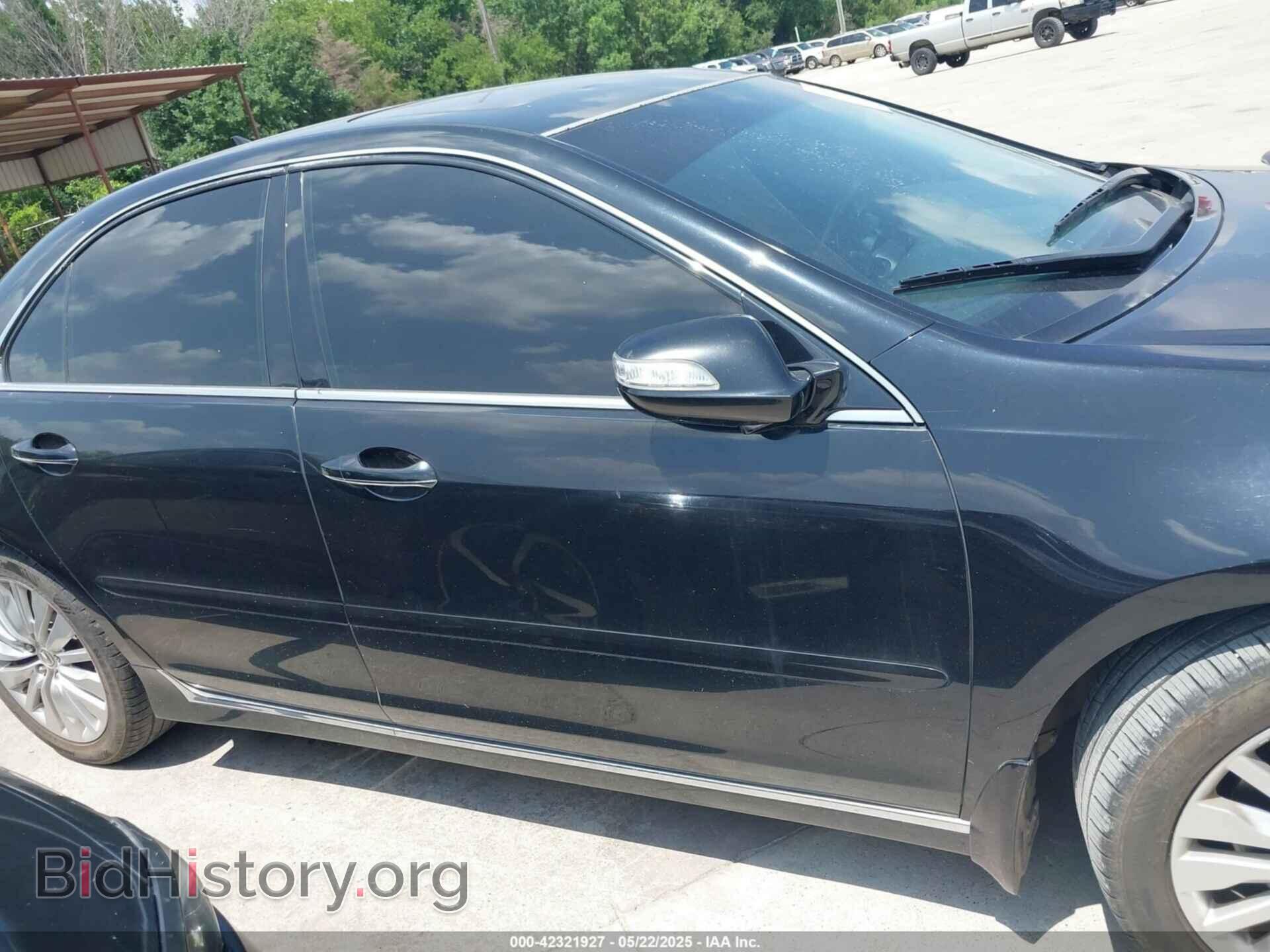 2011 ACURA RL - VIN: JH4KB2F6XBC000033 - Фото 13
