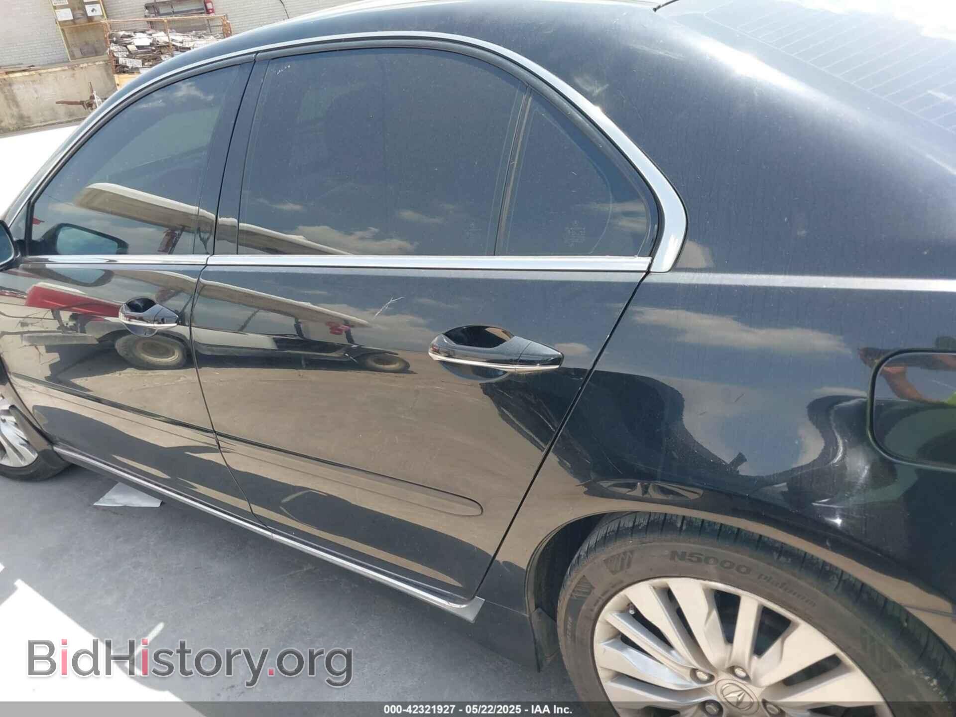 2011 ACURA RL - VIN: JH4KB2F6XBC000033 - Фото 14