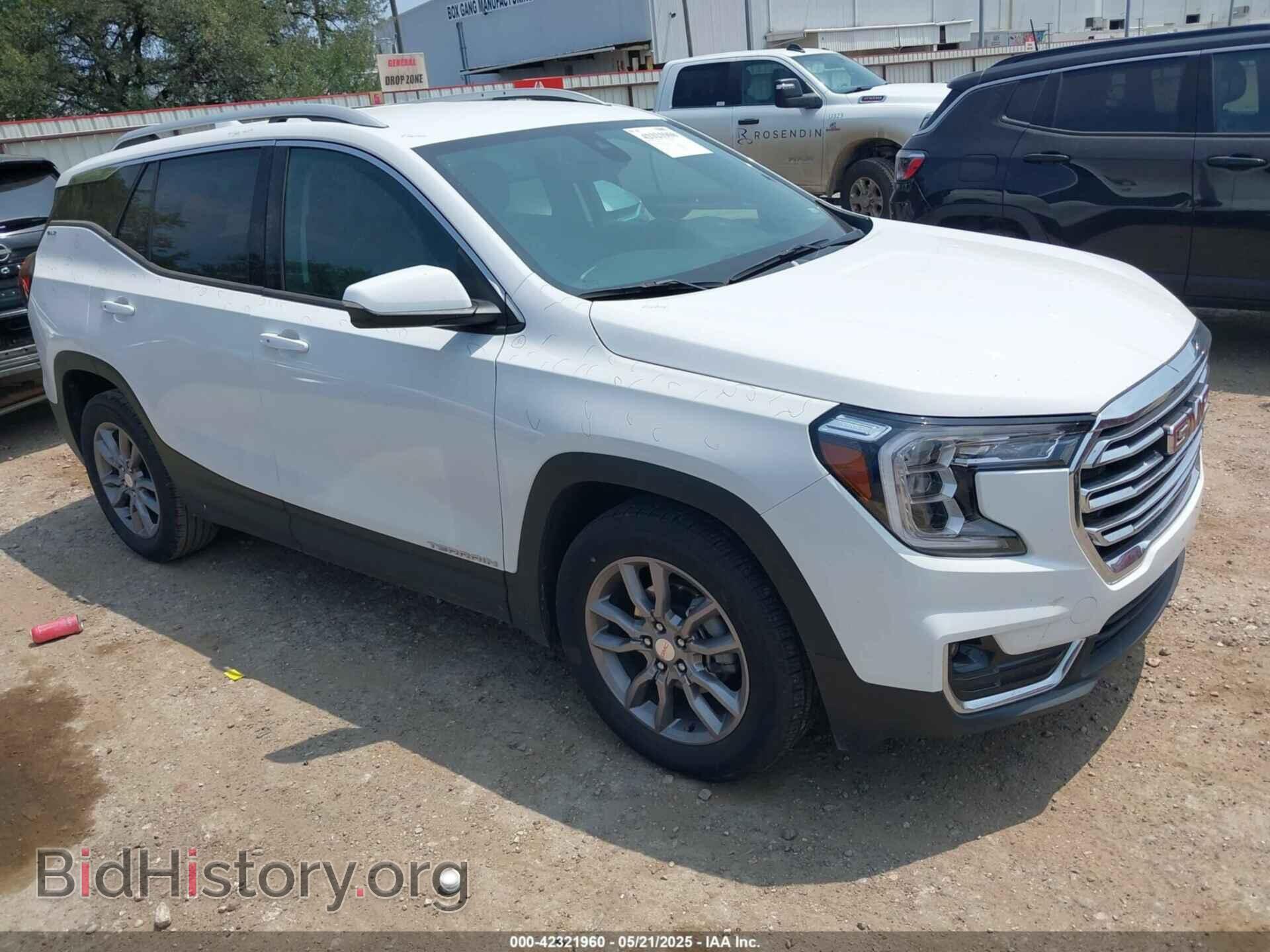 Photo 3GKALPEG2RL170259 - GMC TERRAIN 2024