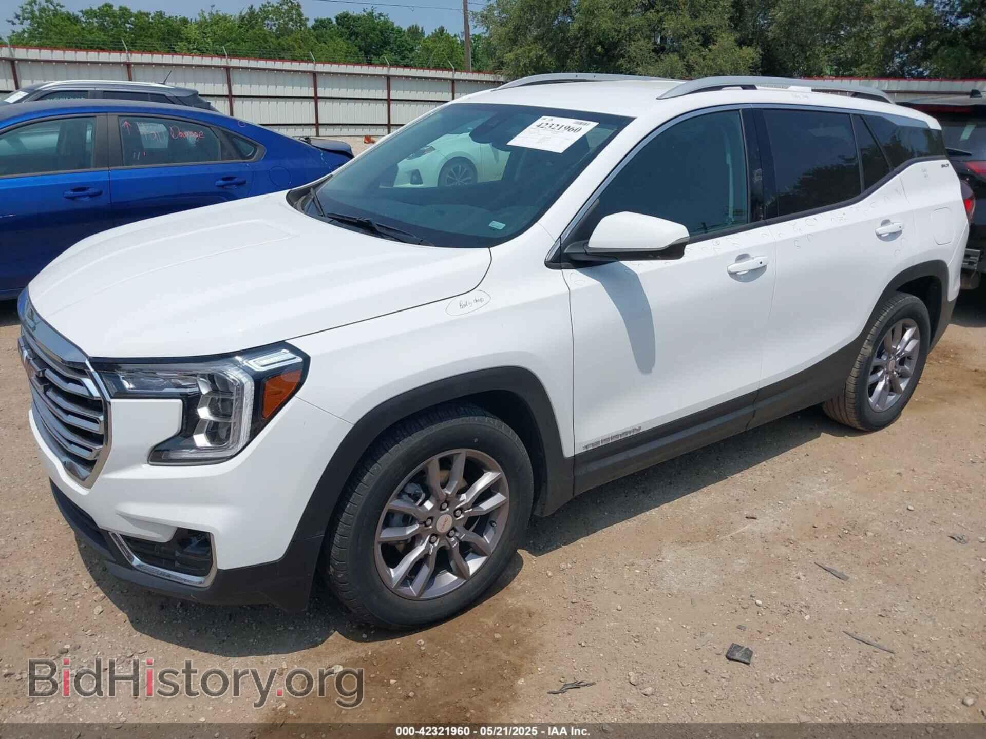 2024 GMC TERRAIN - VIN: 3GKALPEG2RL170259 - Фото 2