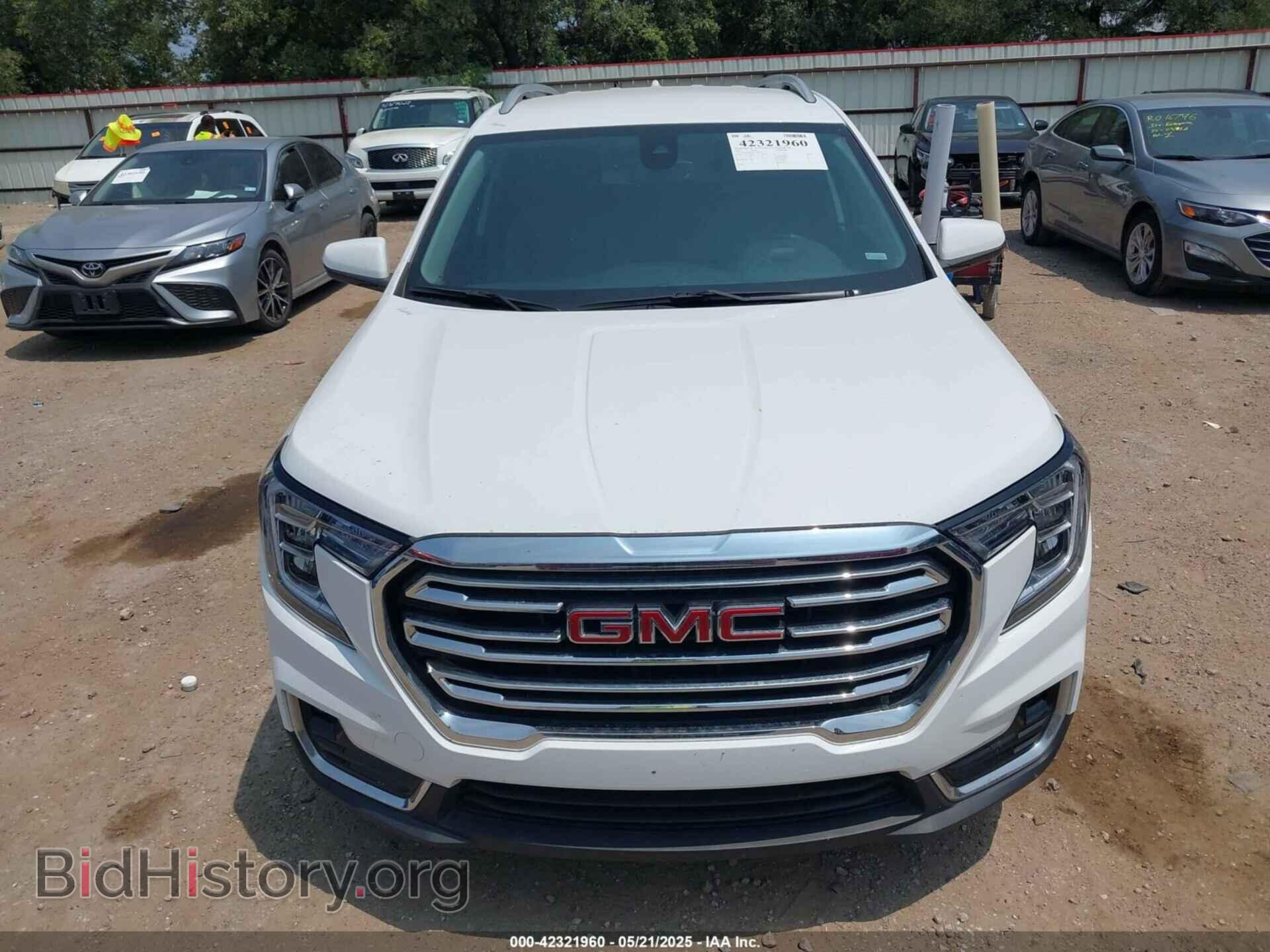 2024 GMC TERRAIN - VIN: 3GKALPEG2RL170259 - Фото 12