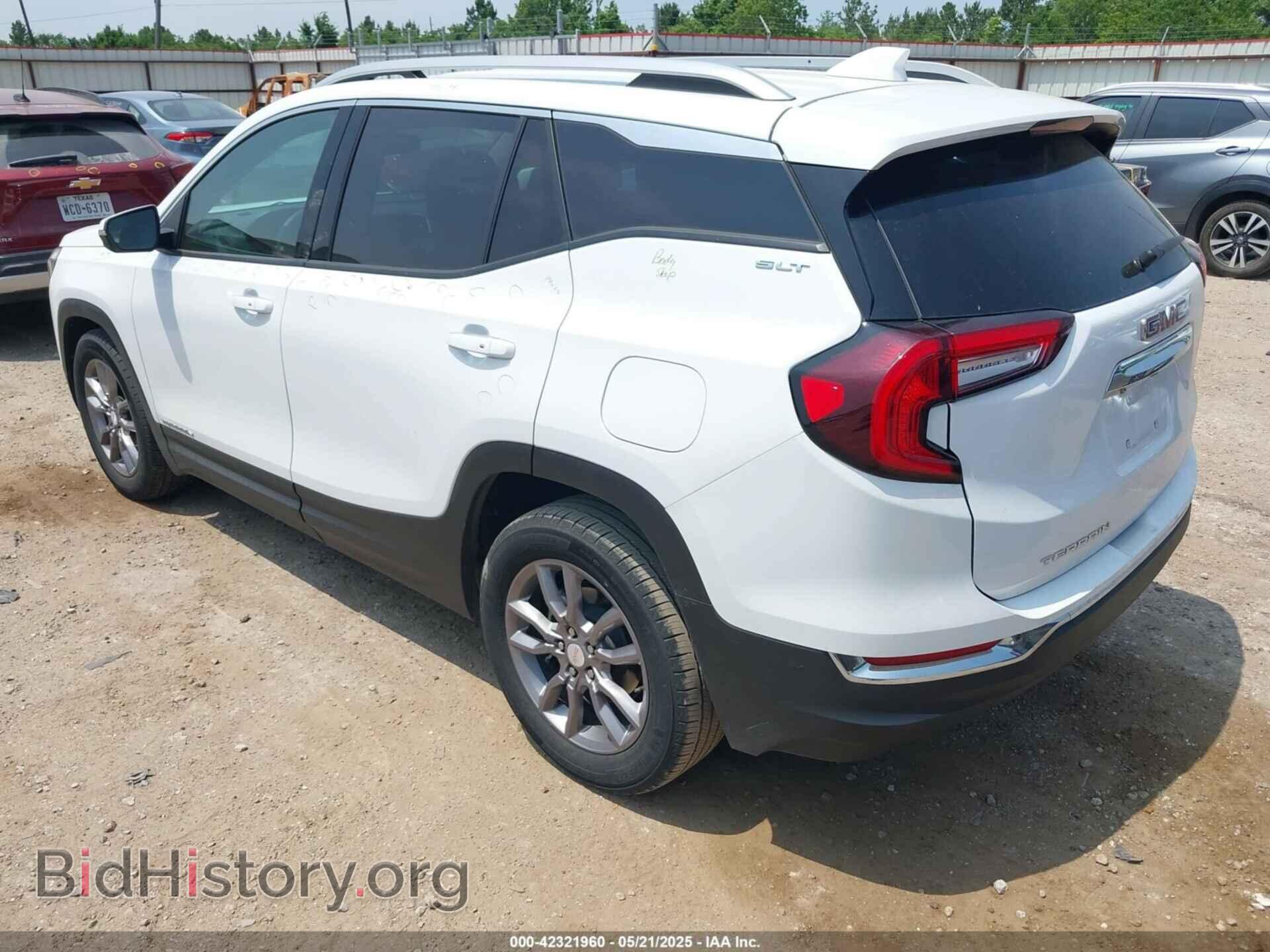 2024 GMC TERRAIN - VIN: 3GKALPEG2RL170259 - Фото 3