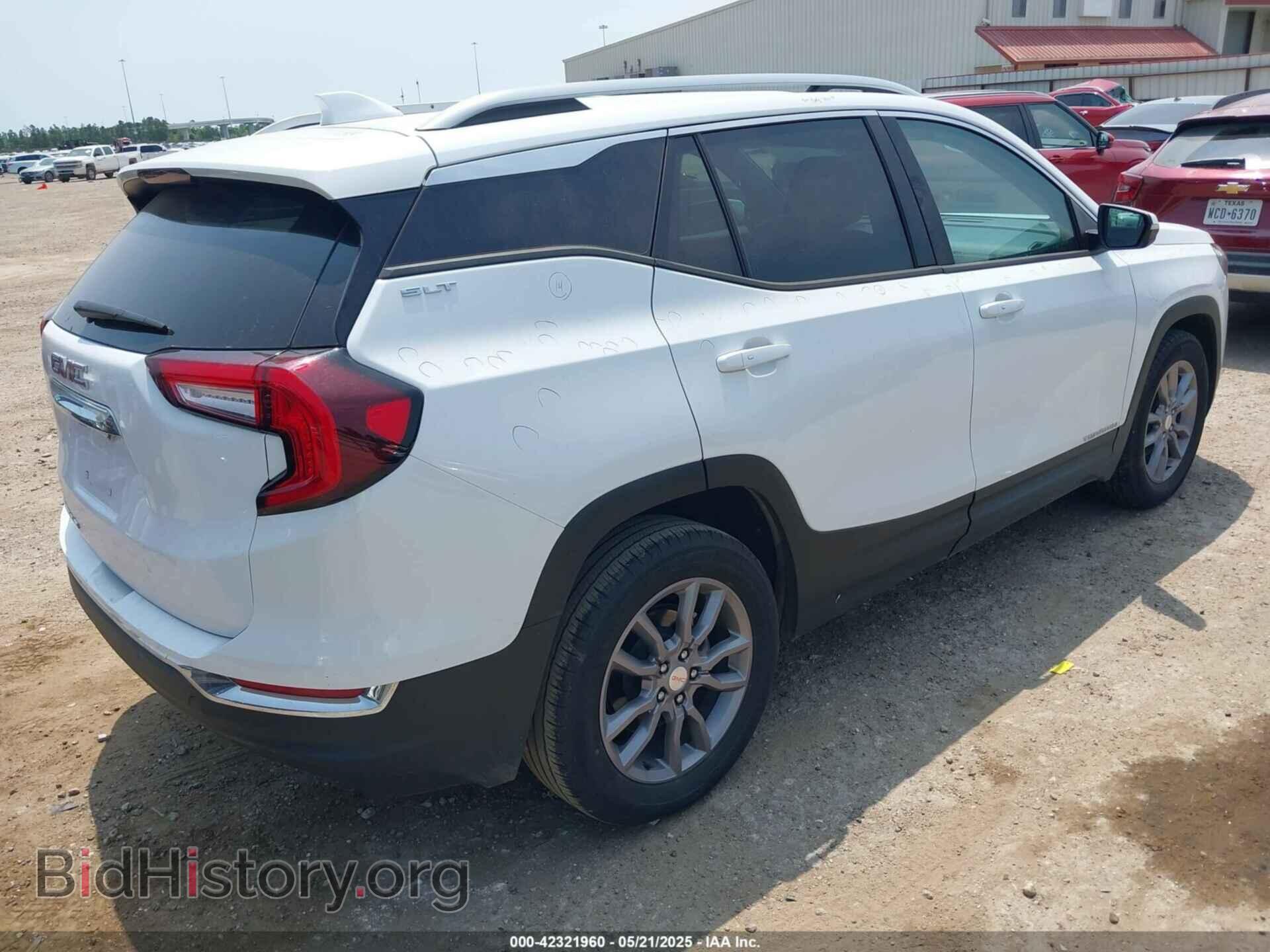 2024 GMC TERRAIN - VIN: 3GKALPEG2RL170259 - Фото 4