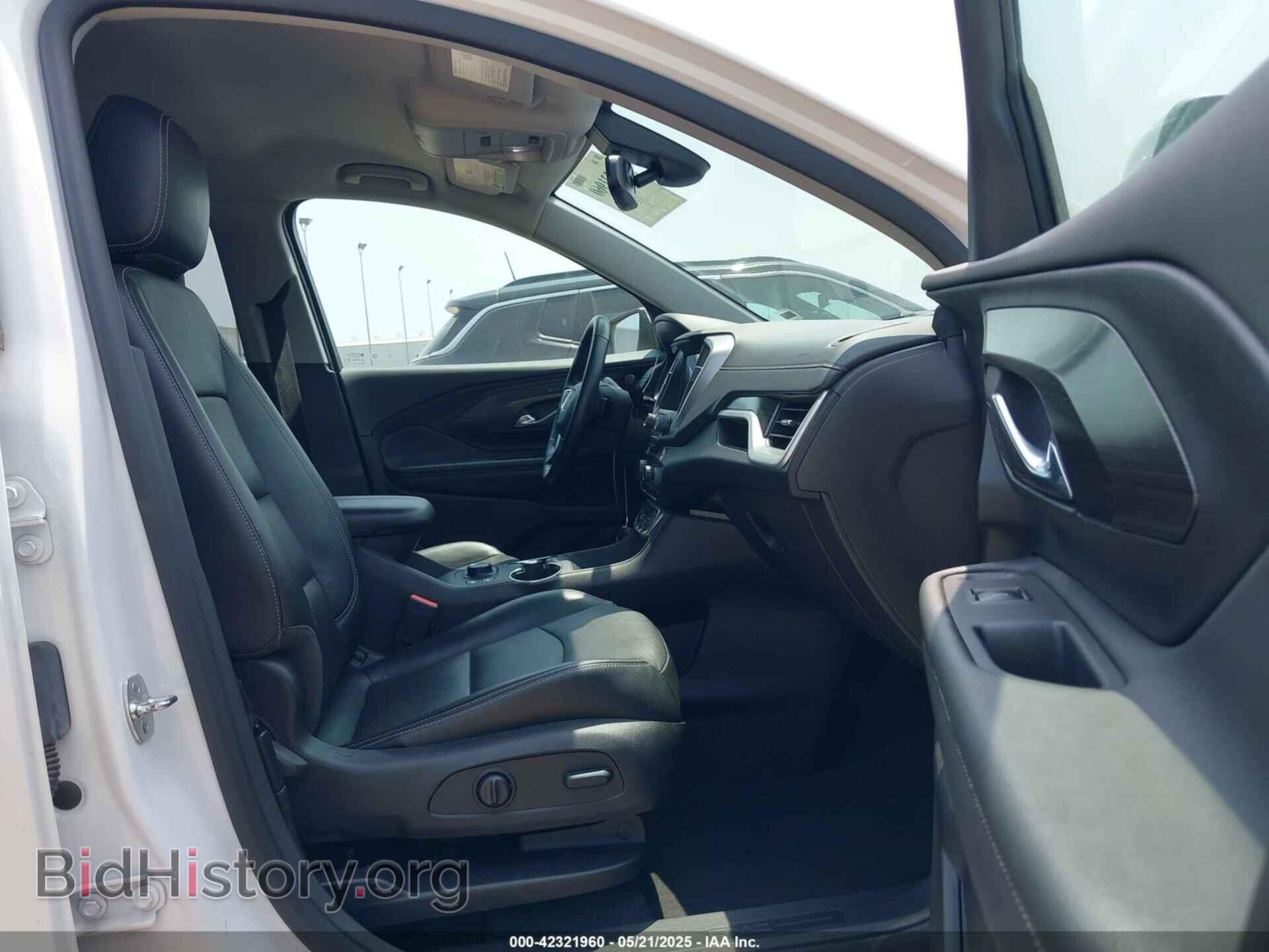 2024 GMC TERRAIN - VIN: 3GKALPEG2RL170259 - Фото 5