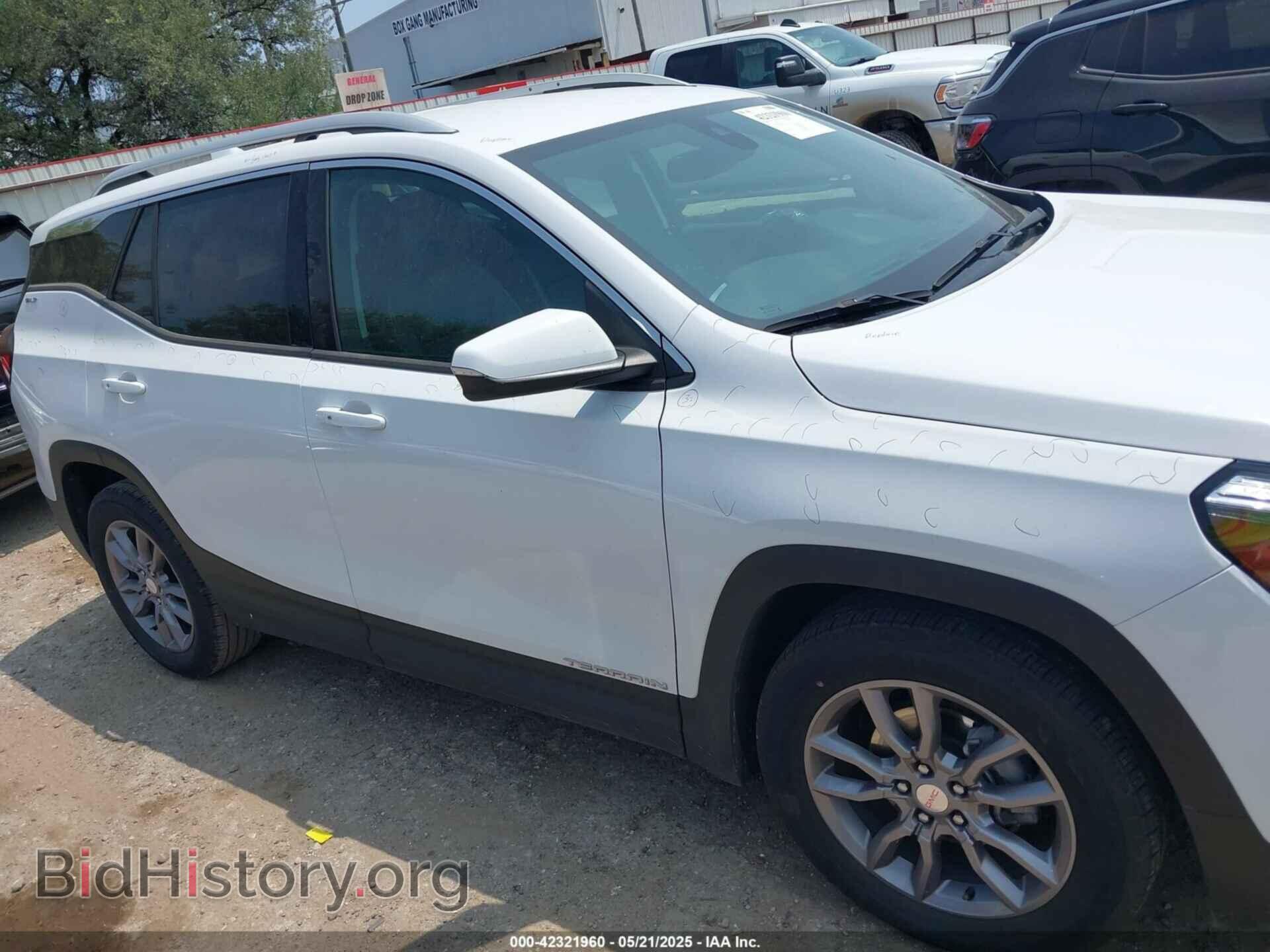 2024 GMC TERRAIN - VIN: 3GKALPEG2RL170259 - Фото 6