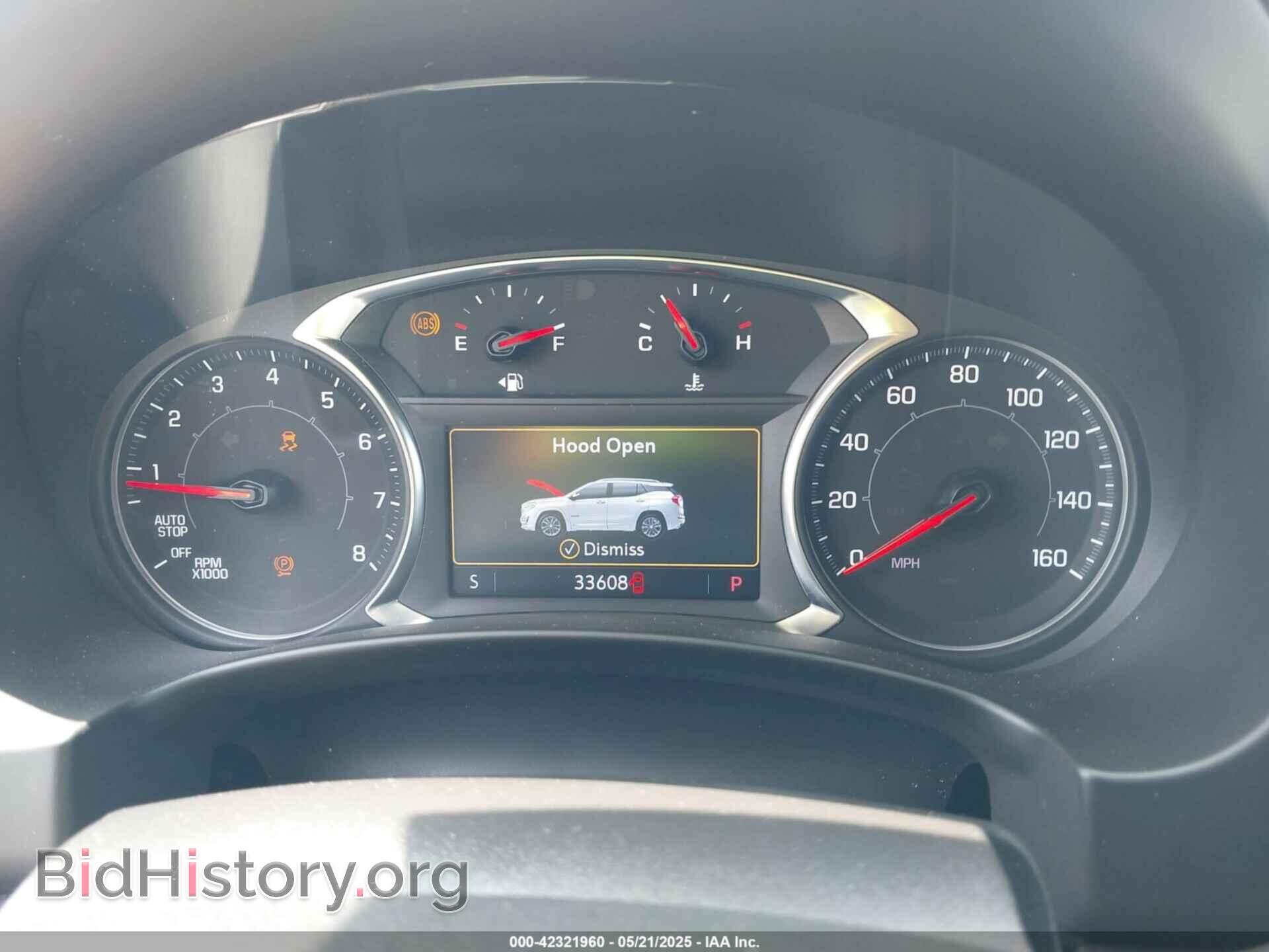 2024 GMC TERRAIN - VIN: 3GKALPEG2RL170259 - Фото 7