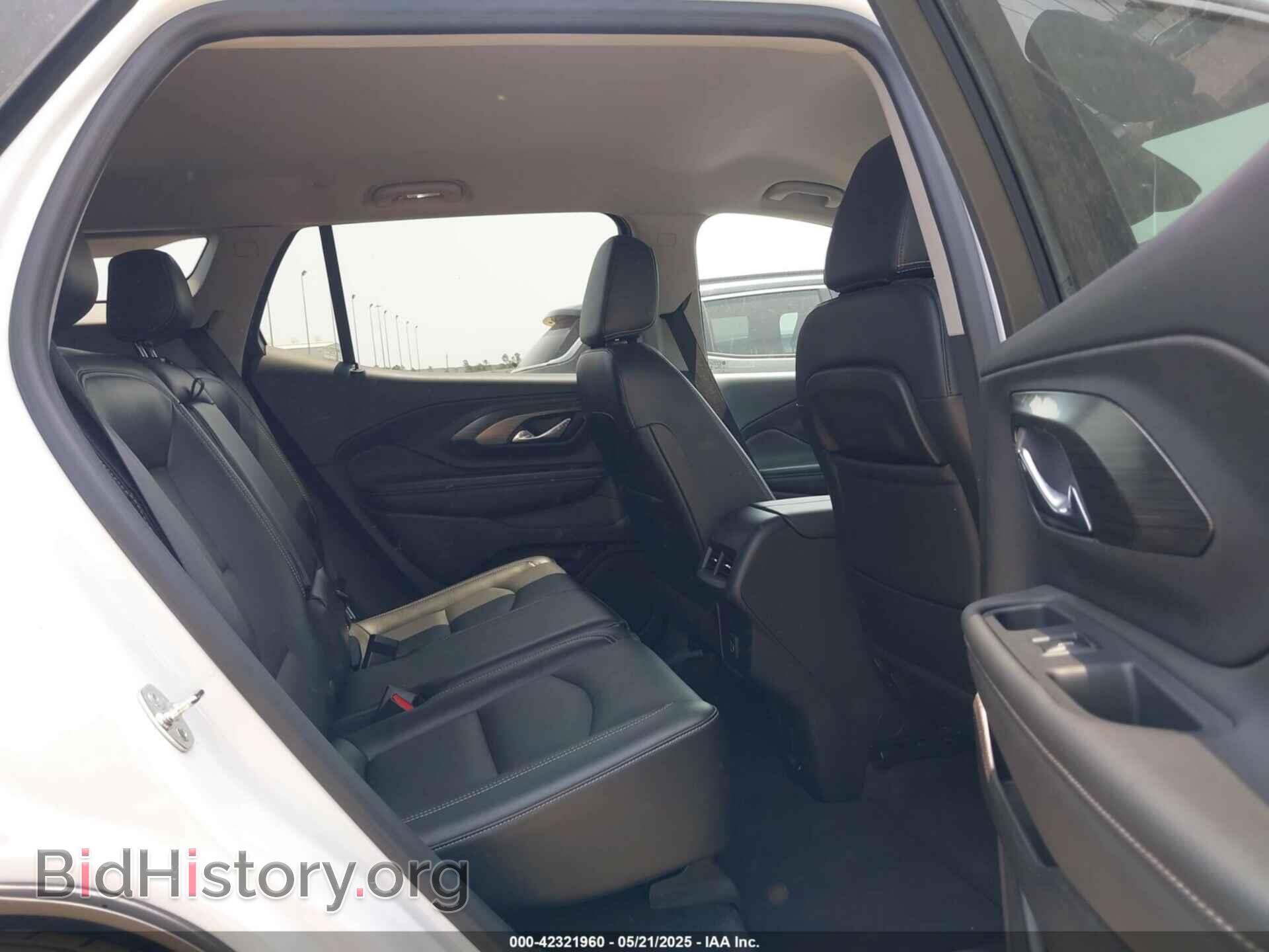 2024 GMC TERRAIN - VIN: 3GKALPEG2RL170259 - Фото 8