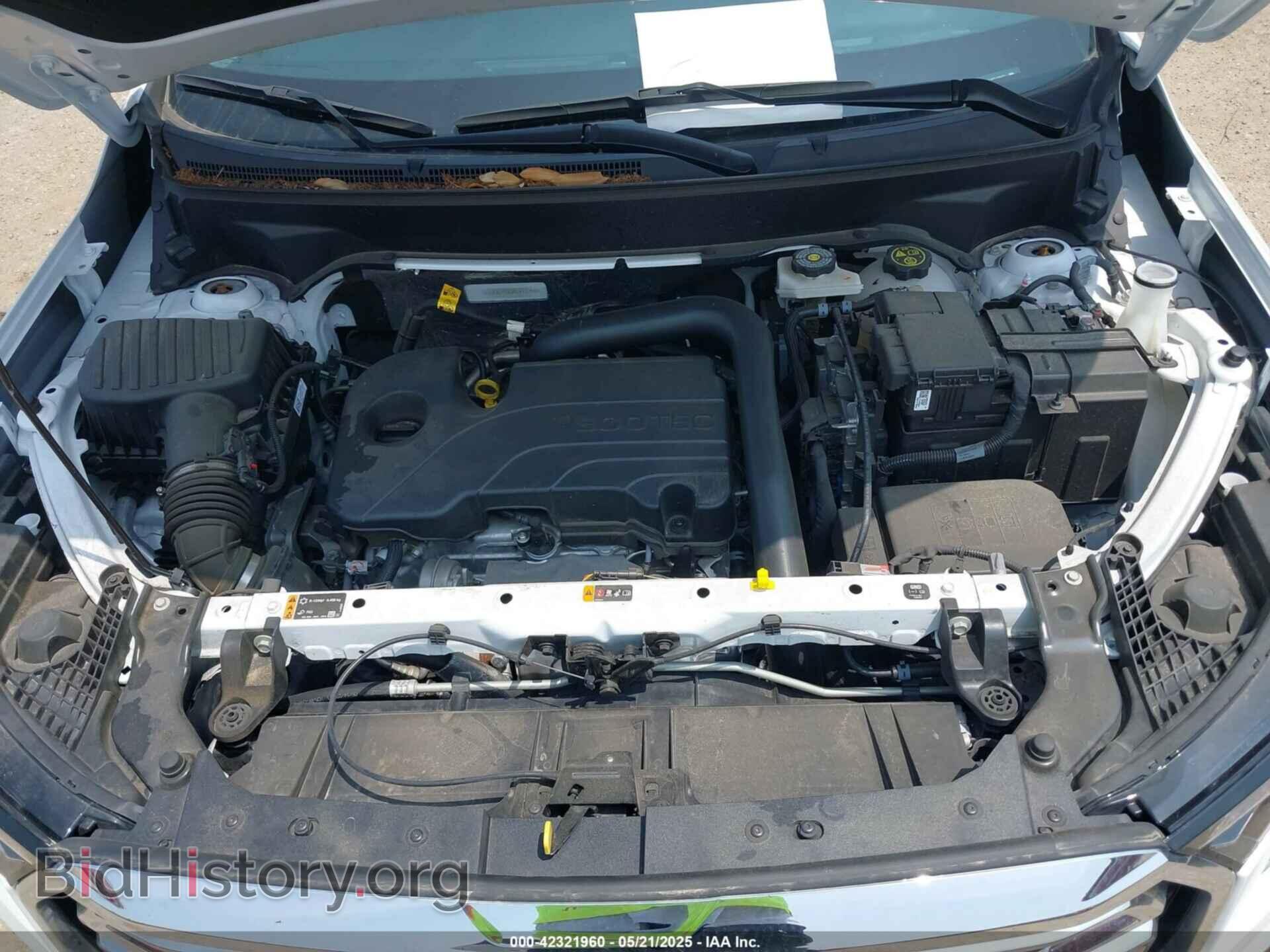 2024 GMC TERRAIN - VIN: 3GKALPEG2RL170259 - Фото 10