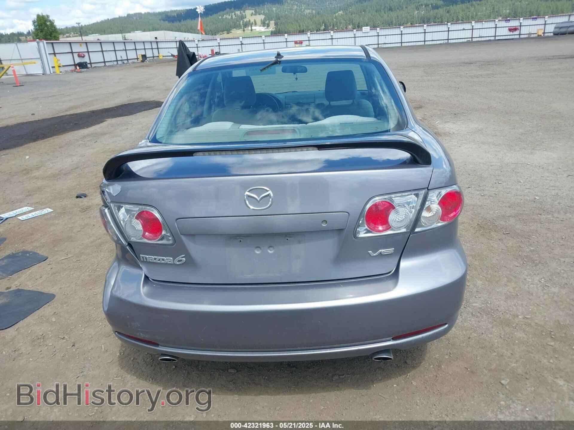 2006 MAZDA MAZDA6 - VIN: 1YVHP80D865M17047 - Фото 17