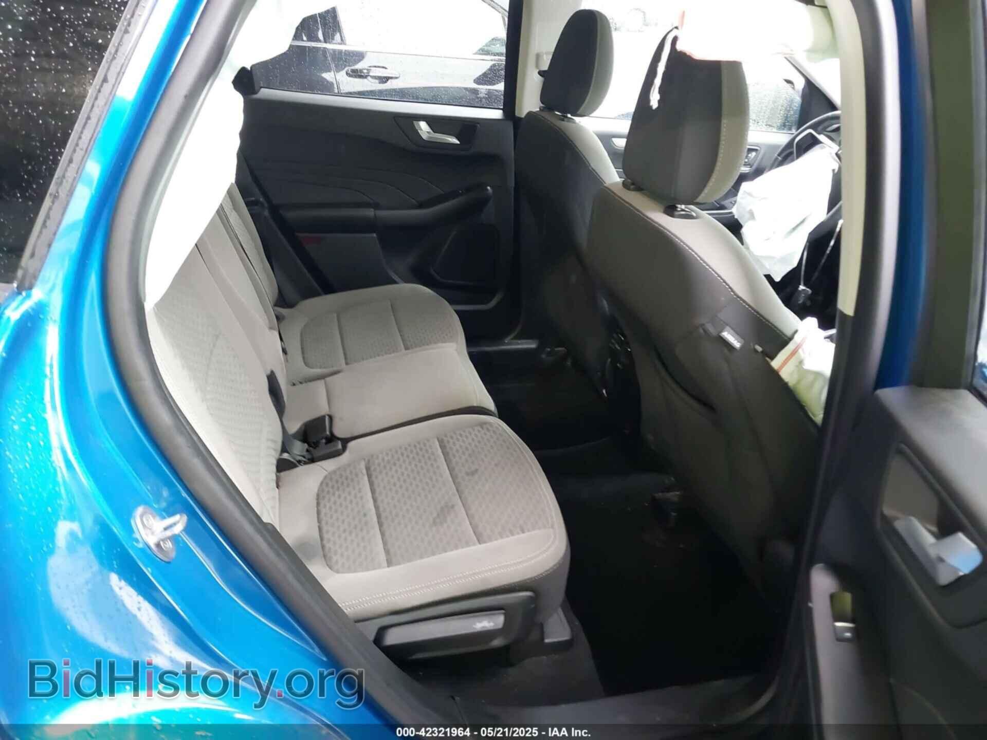 2021 FORD ESCAPE - VIN: 1FMCU0G68MUB08310 - Photo 8