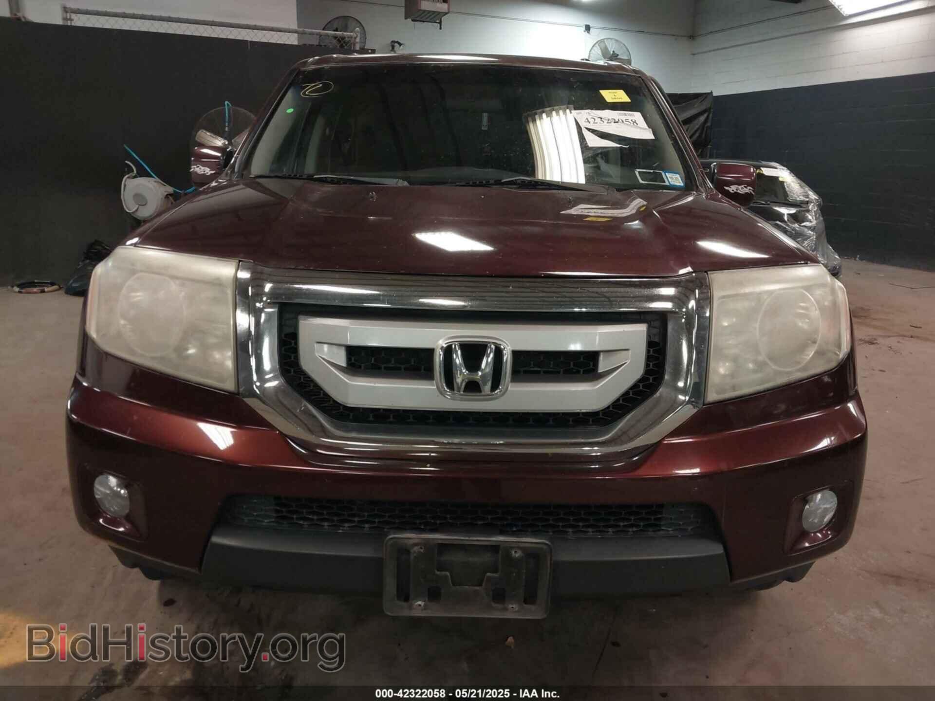 2011 HONDA PILOT - VIN: 5FNYF4H48BB005466 - Фото 12