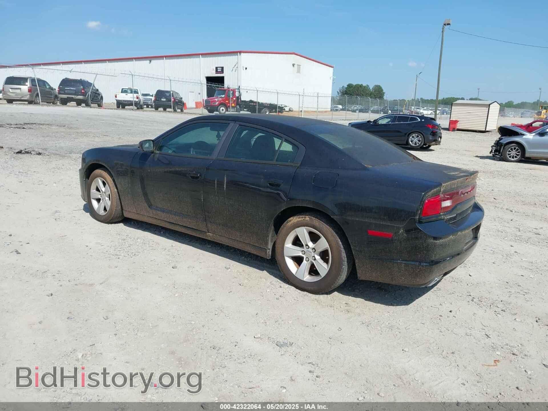 2014 DODGE CHARGER - VIN: 2C3CDXBG4EH130598 - Фото 3