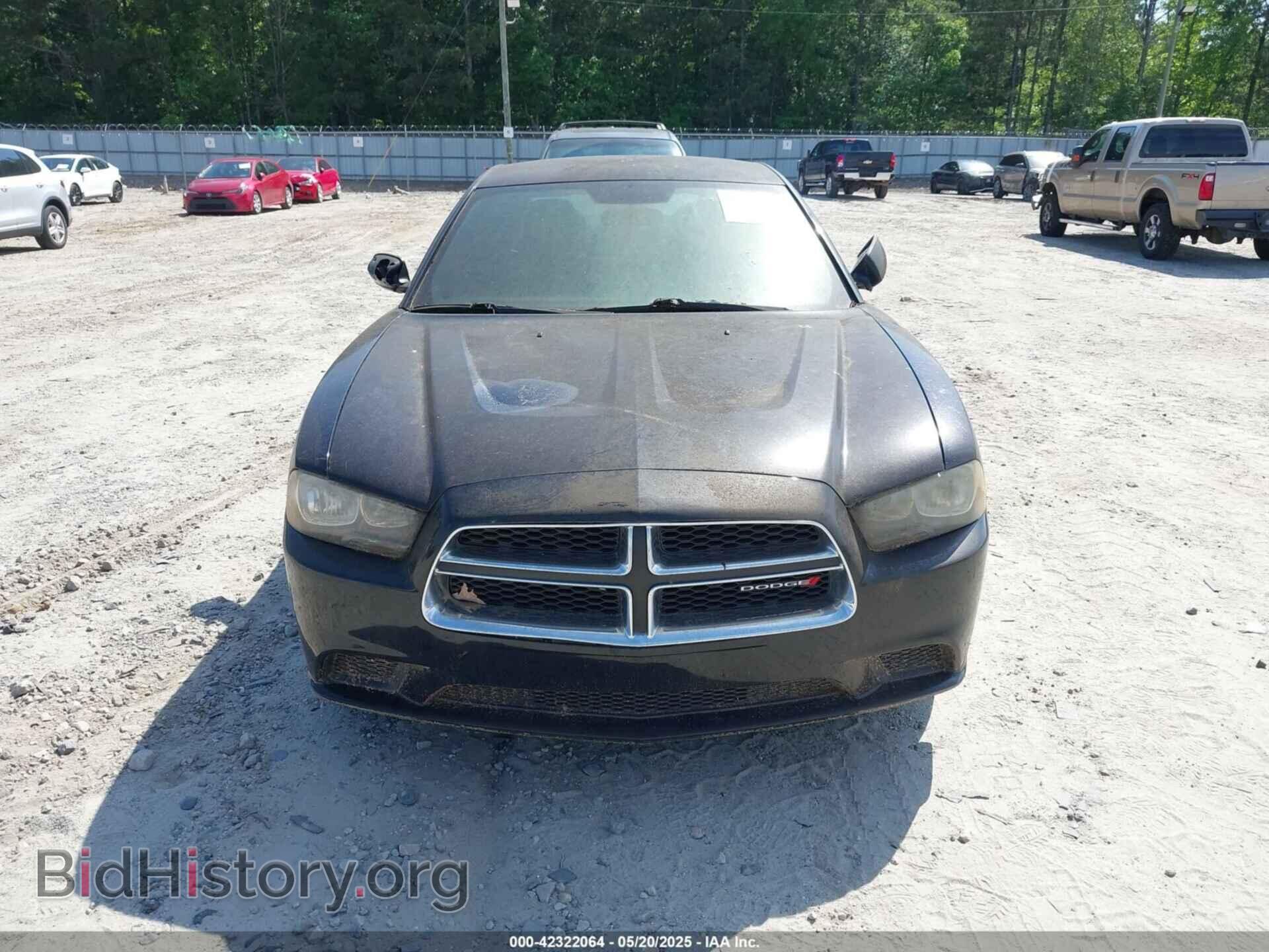 2014 DODGE CHARGER - VIN: 2C3CDXBG4EH130598 - Фото 6