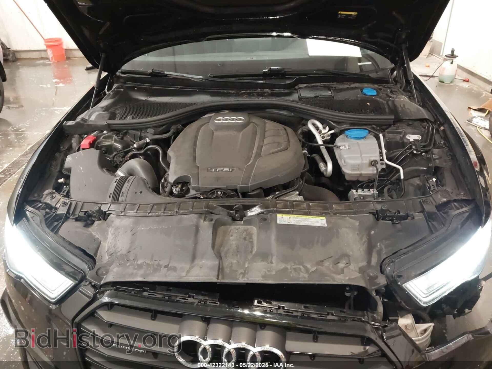2018 AUDI A6 - VIN: WAUG8AFC6JN027381 - Фото 10