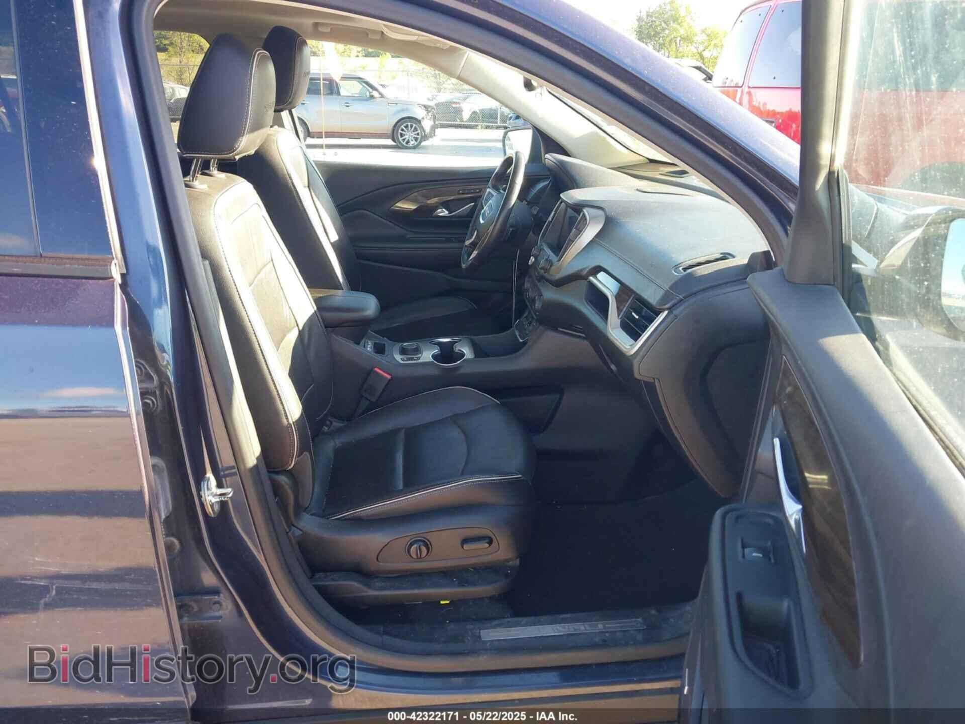 2019 GMC TERRAIN - VIN: 3GKALSEX3KL118857 - Photo 5