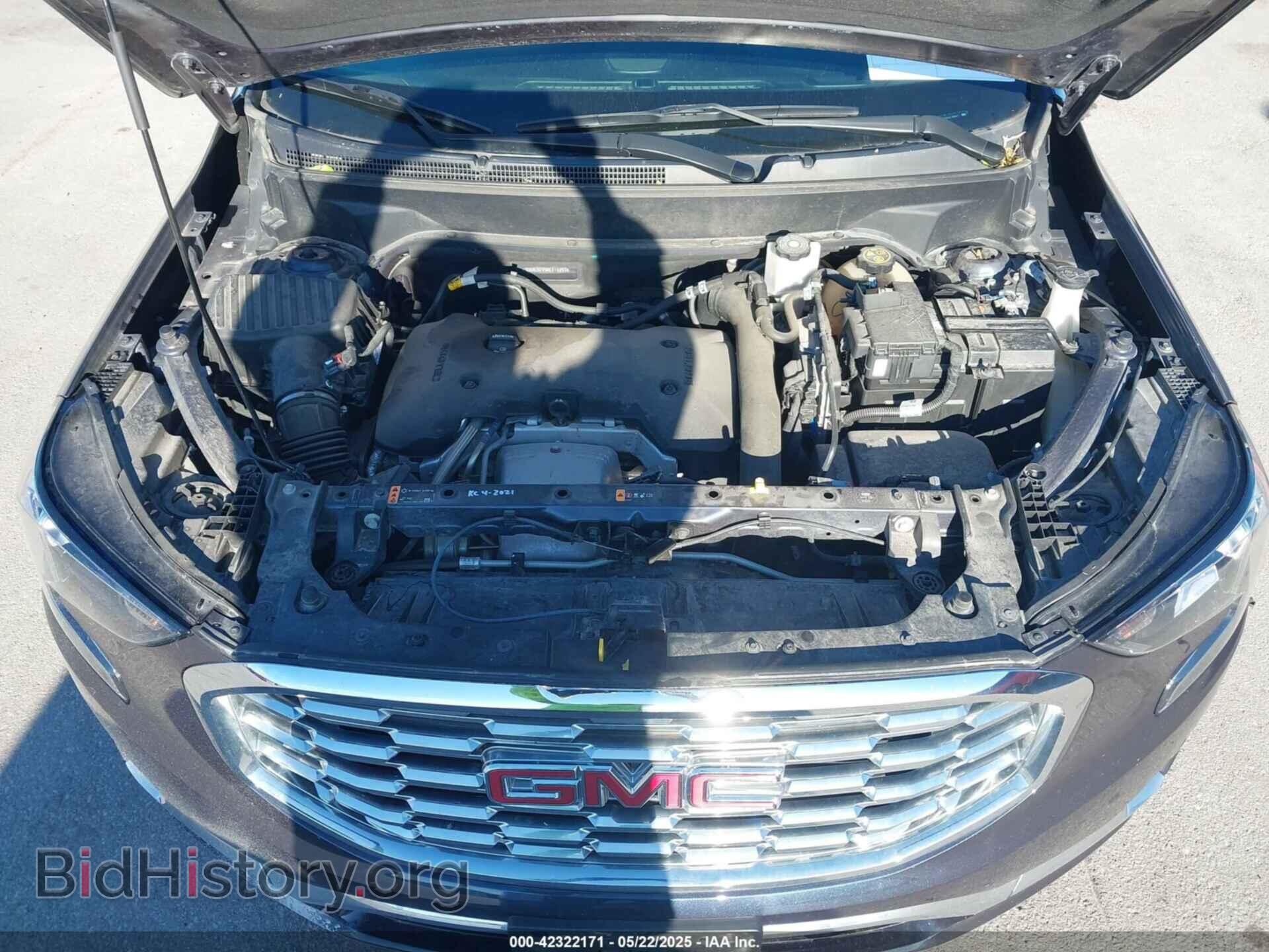 2019 GMC TERRAIN - VIN: 3GKALSEX3KL118857 - Photo 10