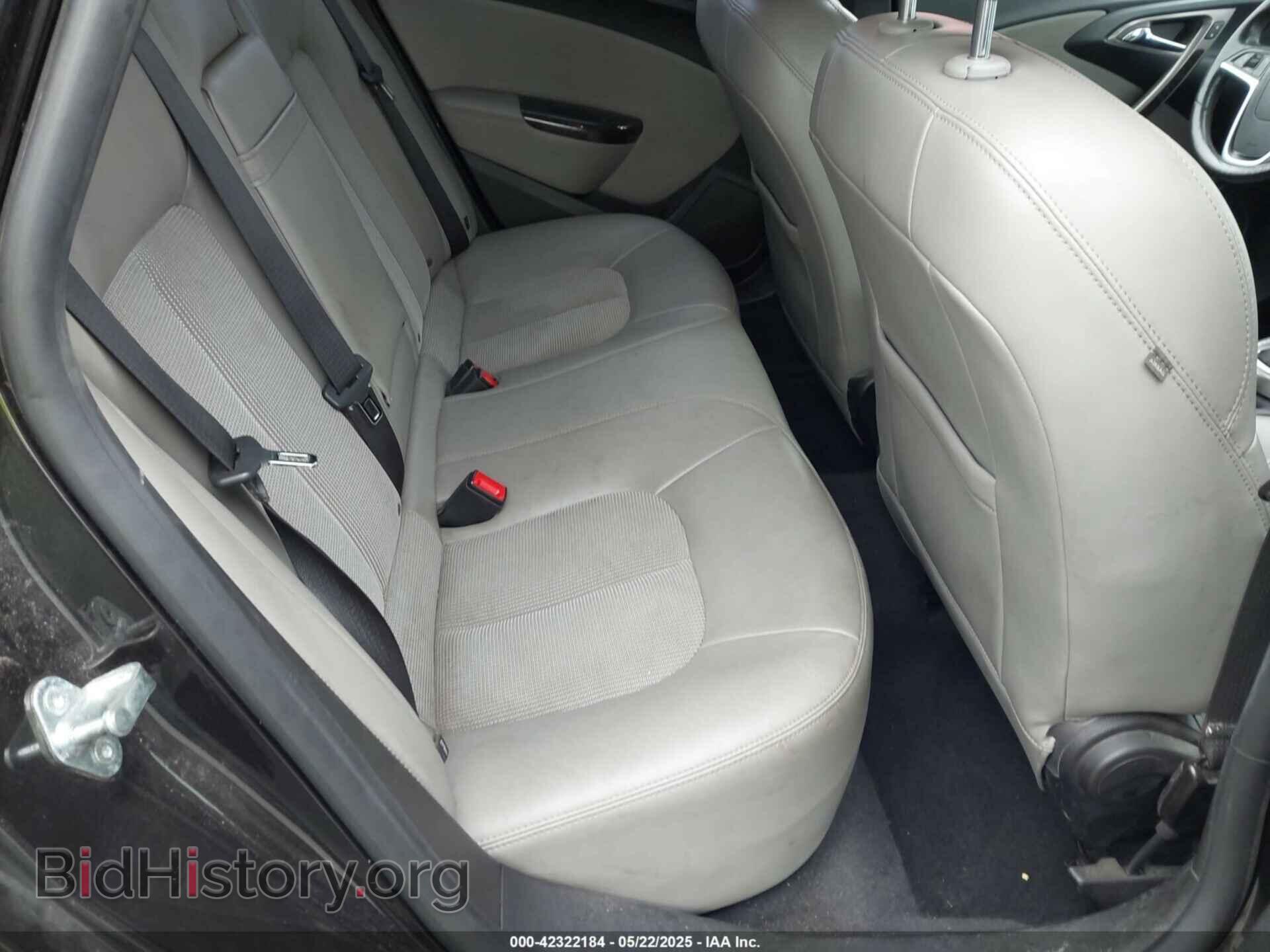 2015 BUICK VERANO - VIN: 1G4PR5SK6F4196233 - Фото 8