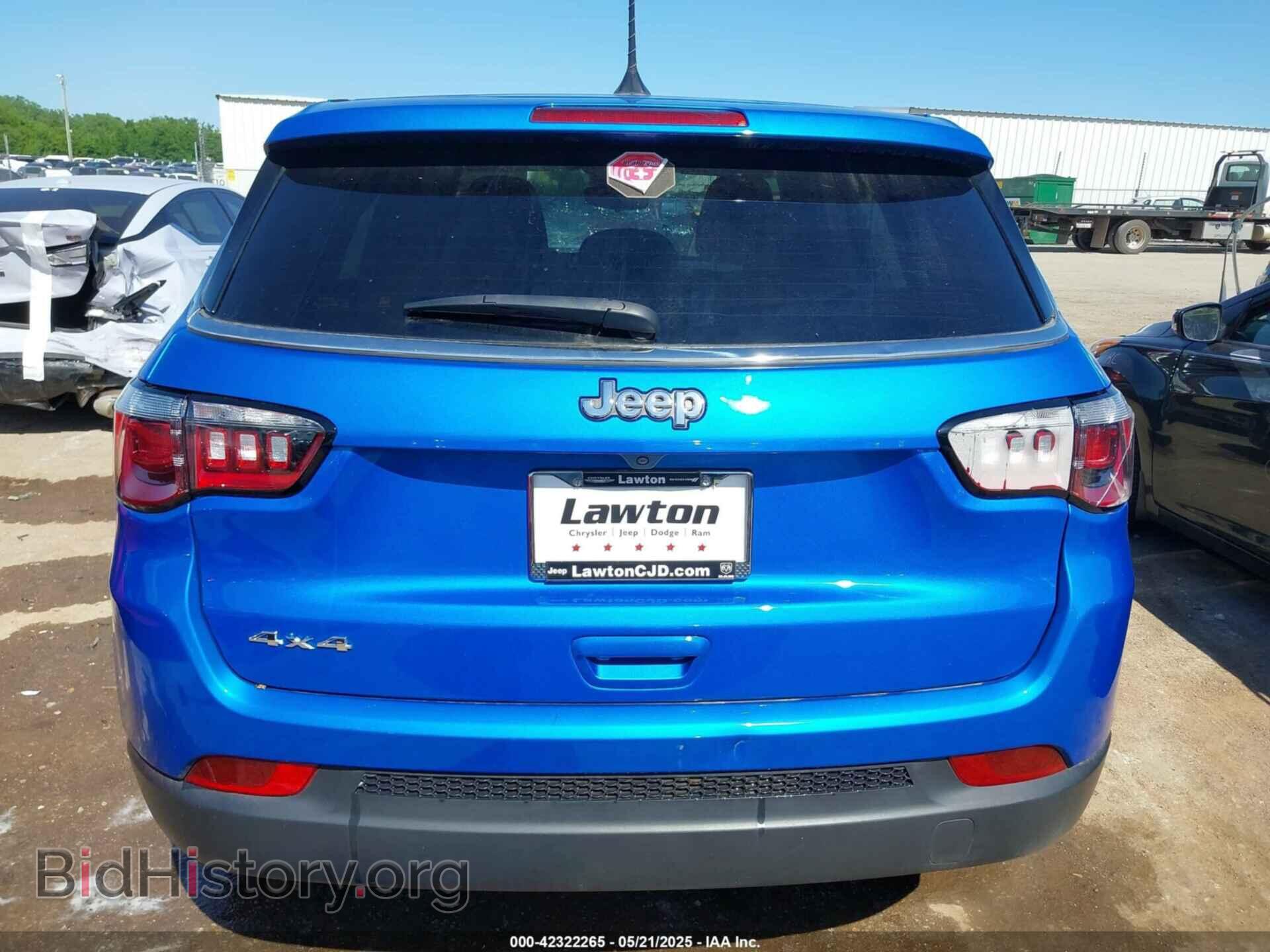2023 JEEP COMPASS - VIN: 3C4NJDAN4PT557091 - Фото 16