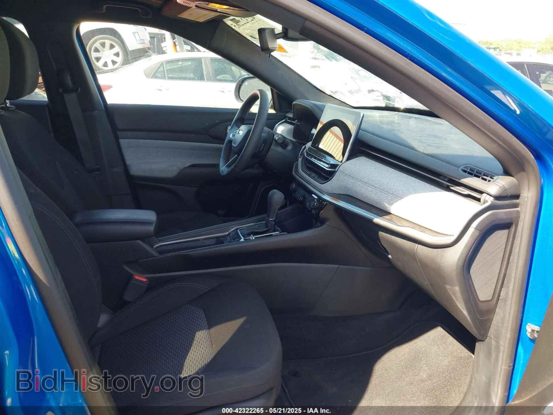 2023 JEEP COMPASS - VIN: 3C4NJDAN4PT557091 - Фото 5