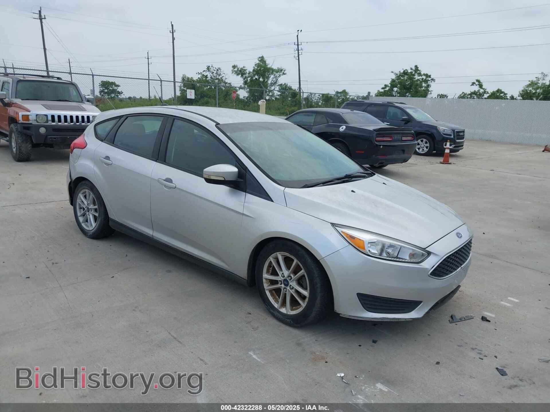 Фотография 1FADP3K20HL278880 - FORD FOCUS 2017