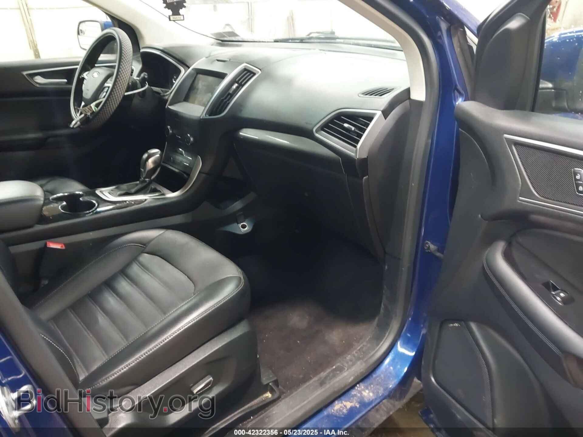 2015 FORD EDGE - VIN: 2FMTK4J91FBC06264 - Photo 5