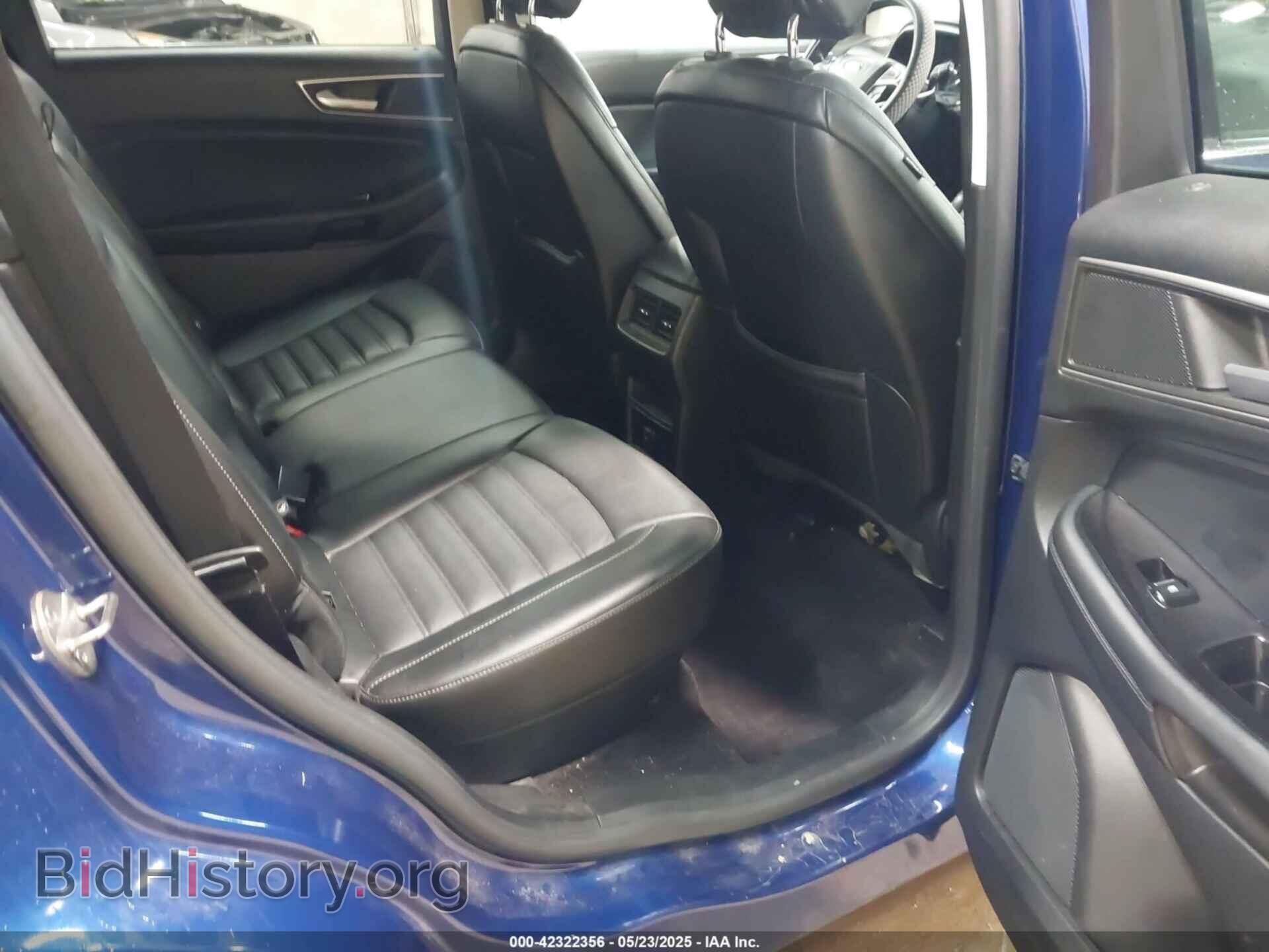2015 FORD EDGE - VIN: 2FMTK4J91FBC06264 - Photo 8