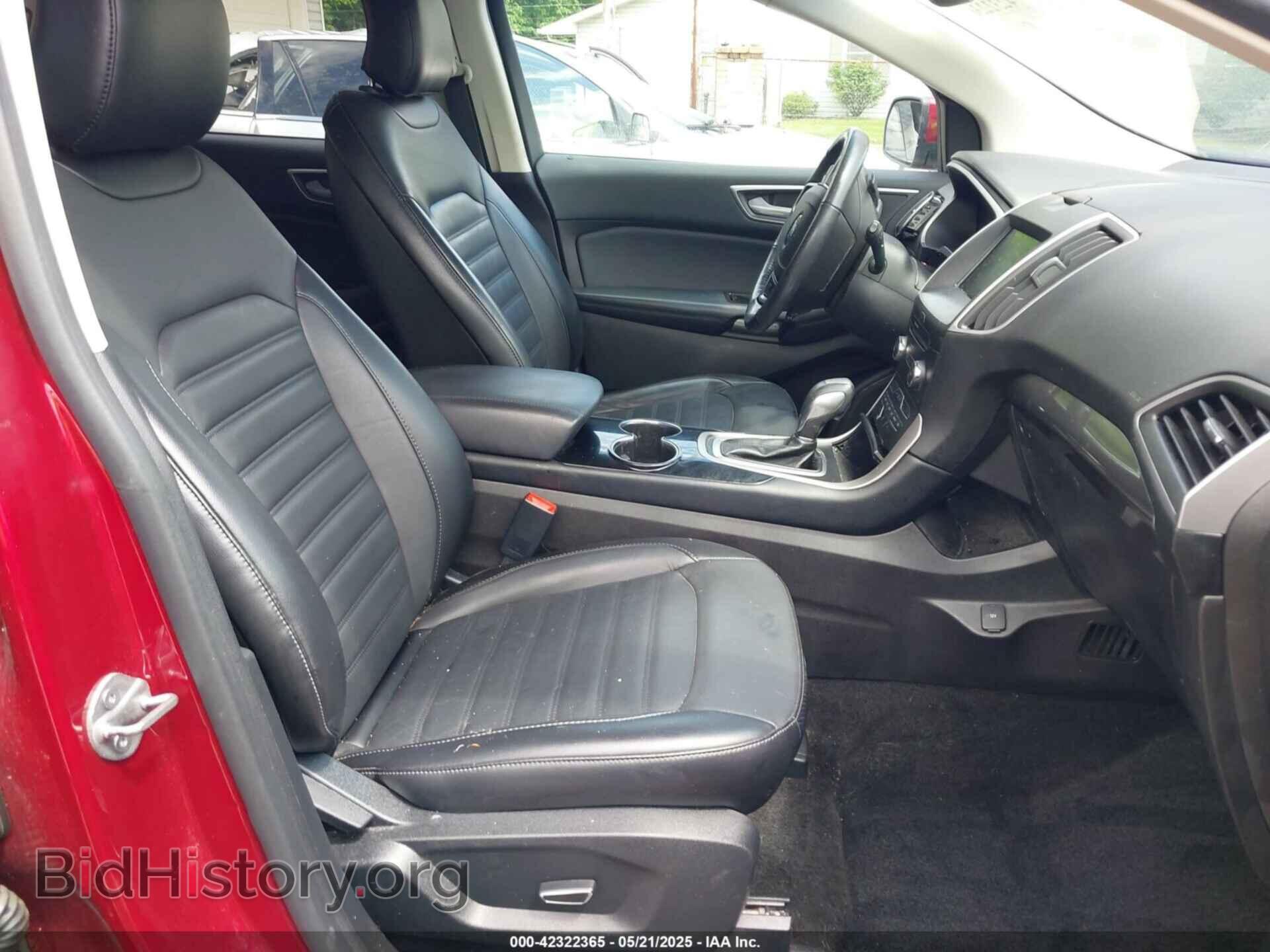 2017 FORD EDGE - VIN: 2FMPK4J96HBC11660 - Фото 5
