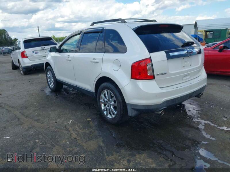 2012 Ford EDGE (VIN 2FMDK3JC9CBA06478) — фото 3 из 16