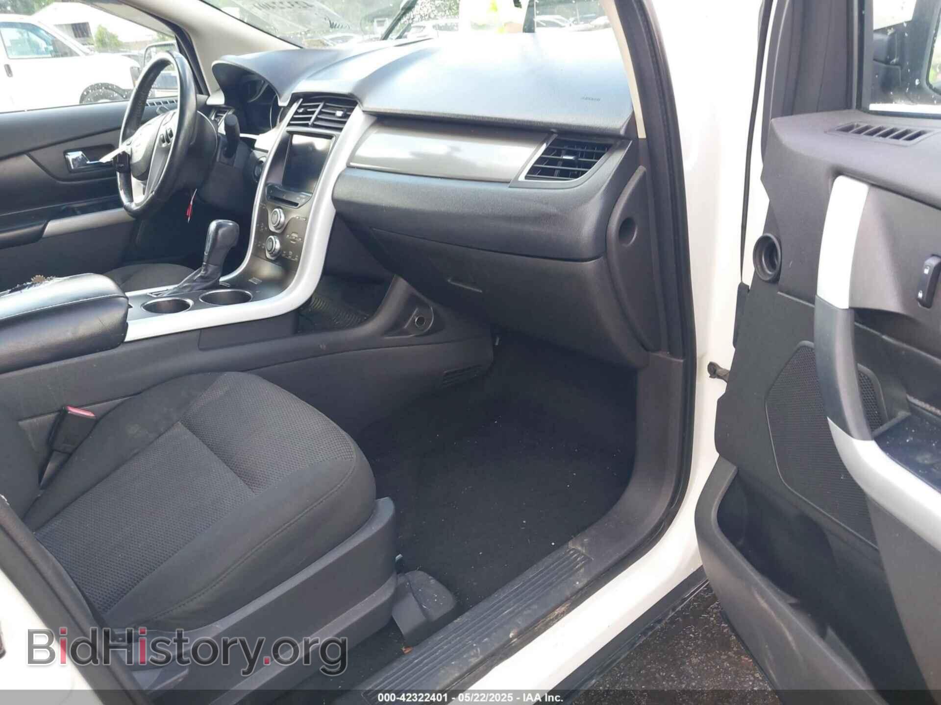 2012 FORD EDGE - VIN: 2FMDK3JC9CBA06478 - Фото 5
