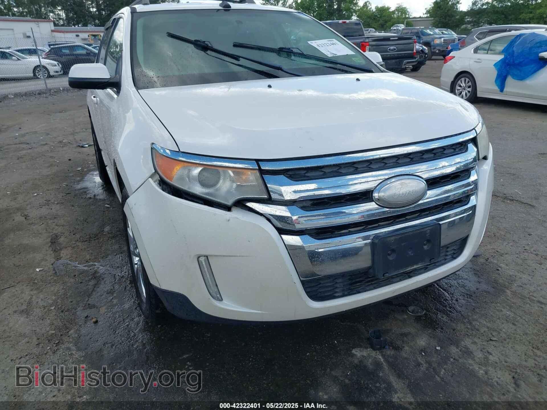 2012 FORD EDGE - VIN: 2FMDK3JC9CBA06478 - Фото 6