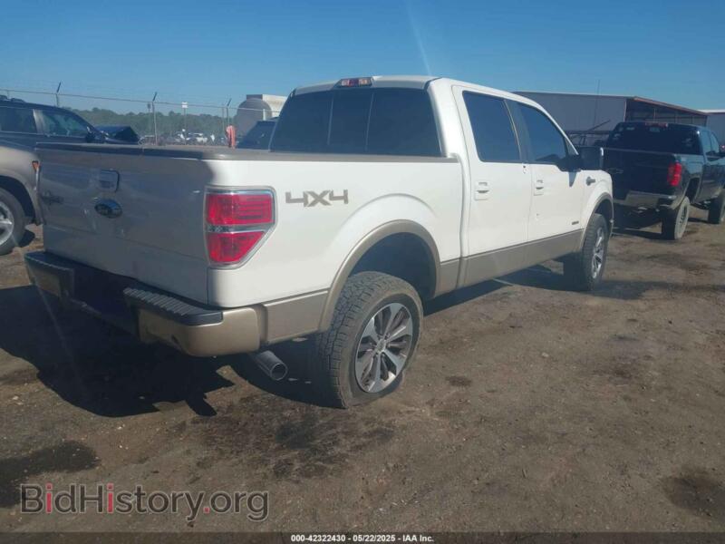 2014 Ford F-150 (VIN 1FTFW1ET3EKD28851) — фото 4 из 16