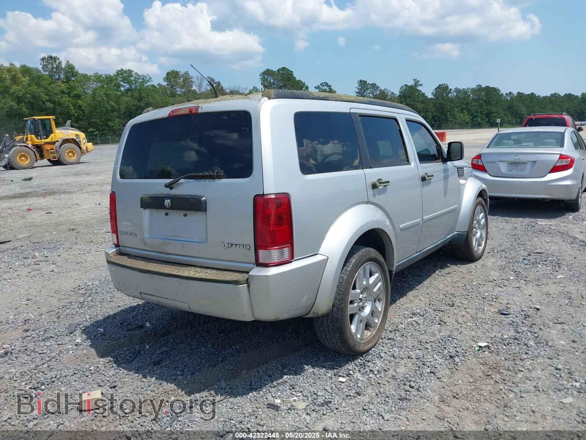 2011 DODGE NITRO - VIN: 1D4PT4GK8BW528618 - Фото 4