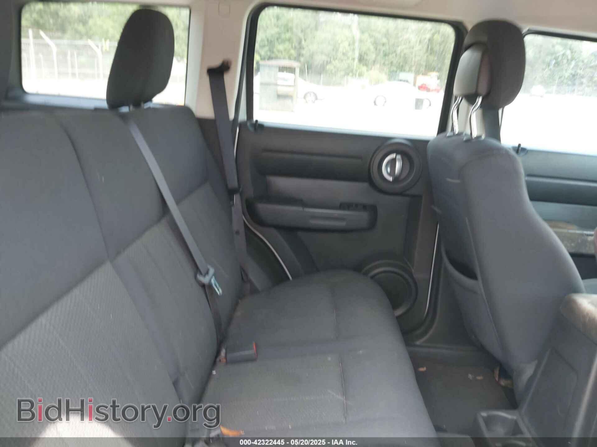2011 DODGE NITRO - VIN: 1D4PT4GK8BW528618 - Фото 8