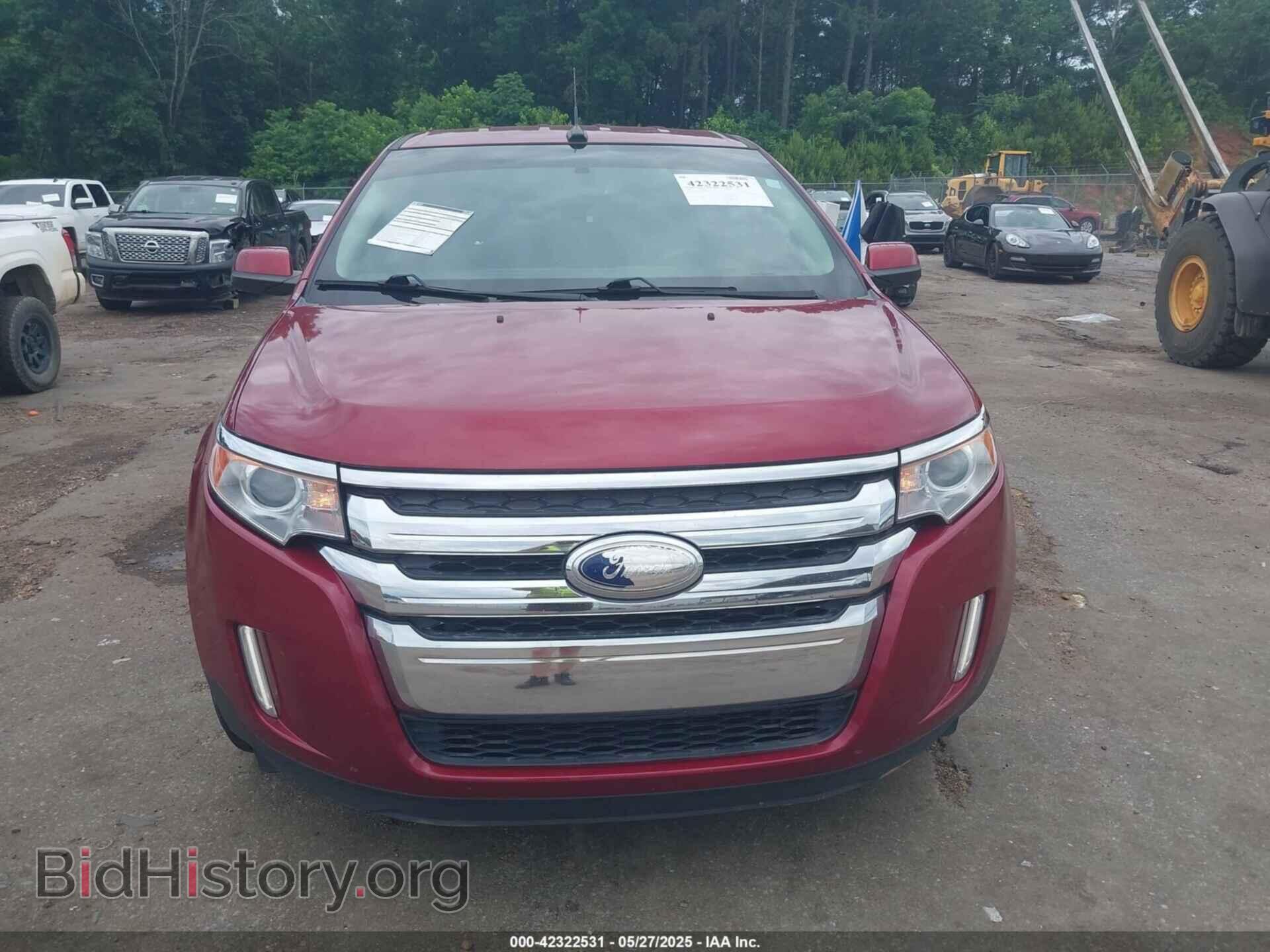 2014 FORD EDGE - VIN: 2FMDK3JC5EBB03888 - Photo 13