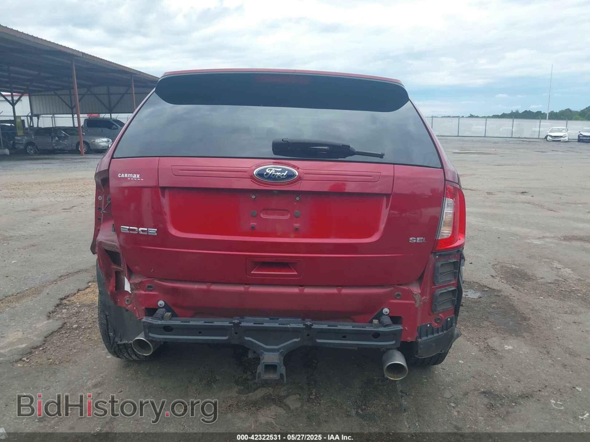 2014 FORD EDGE - VIN: 2FMDK3JC5EBB03888 - Photo 17
